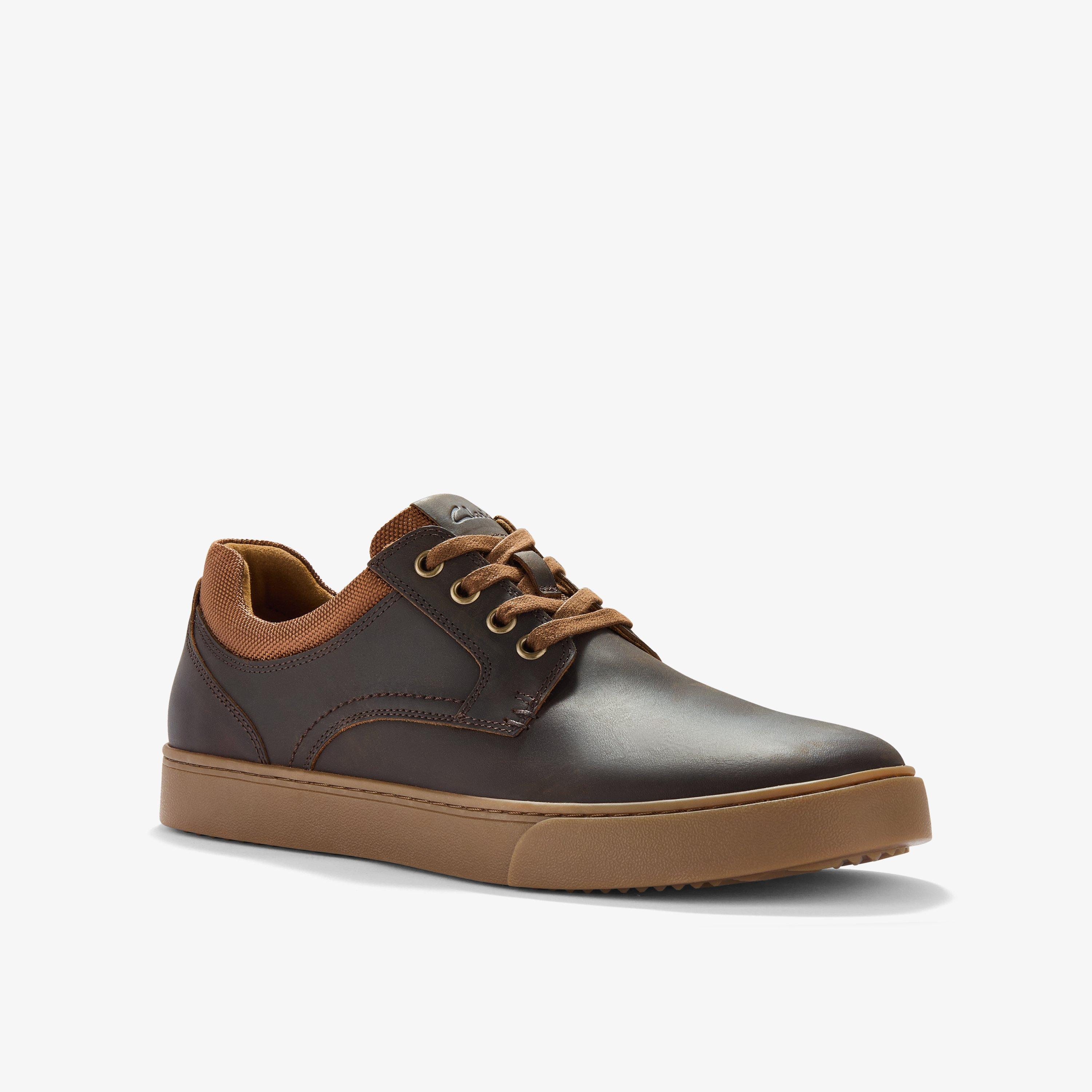 Lockton Tie — Brown