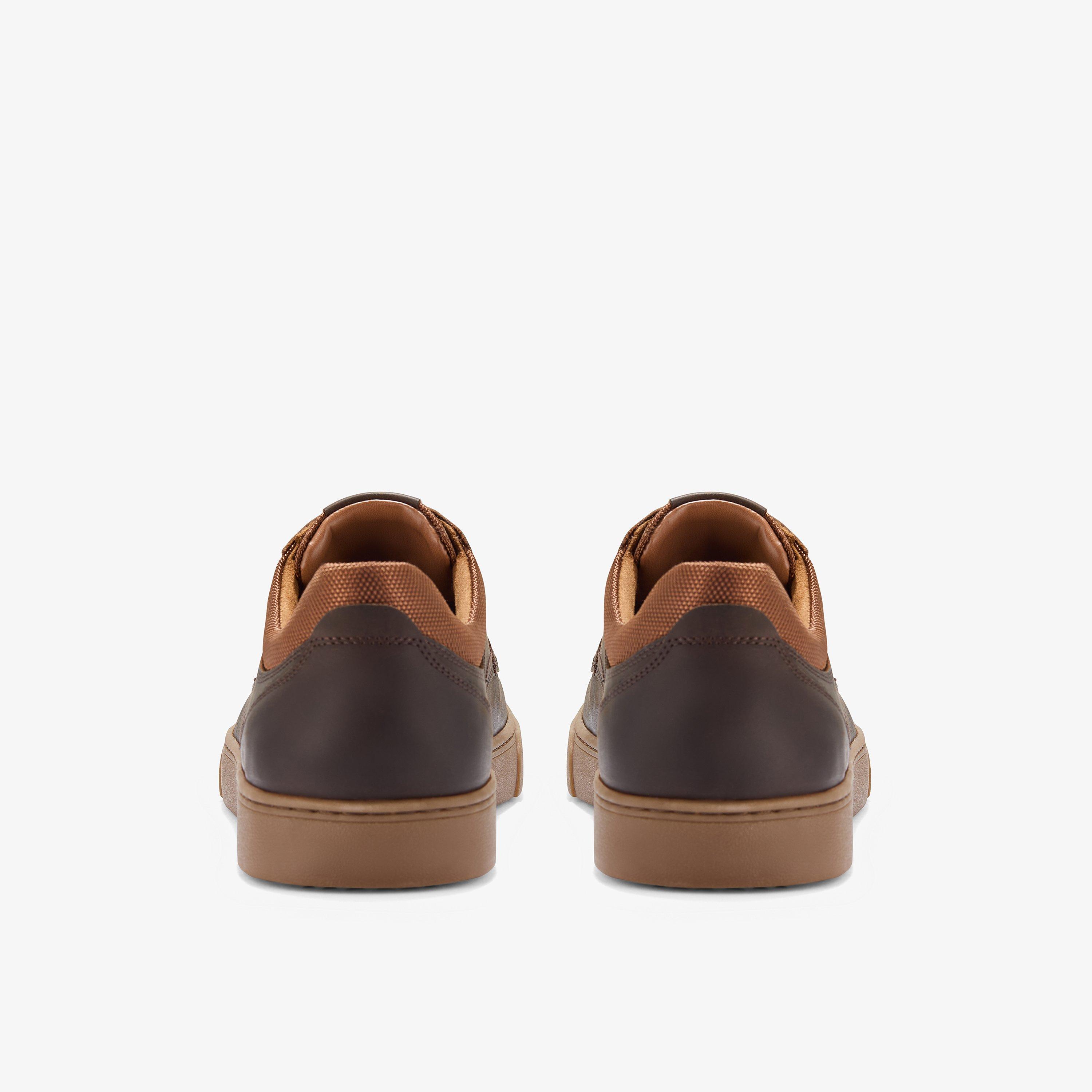 Lockton Tie — Brown