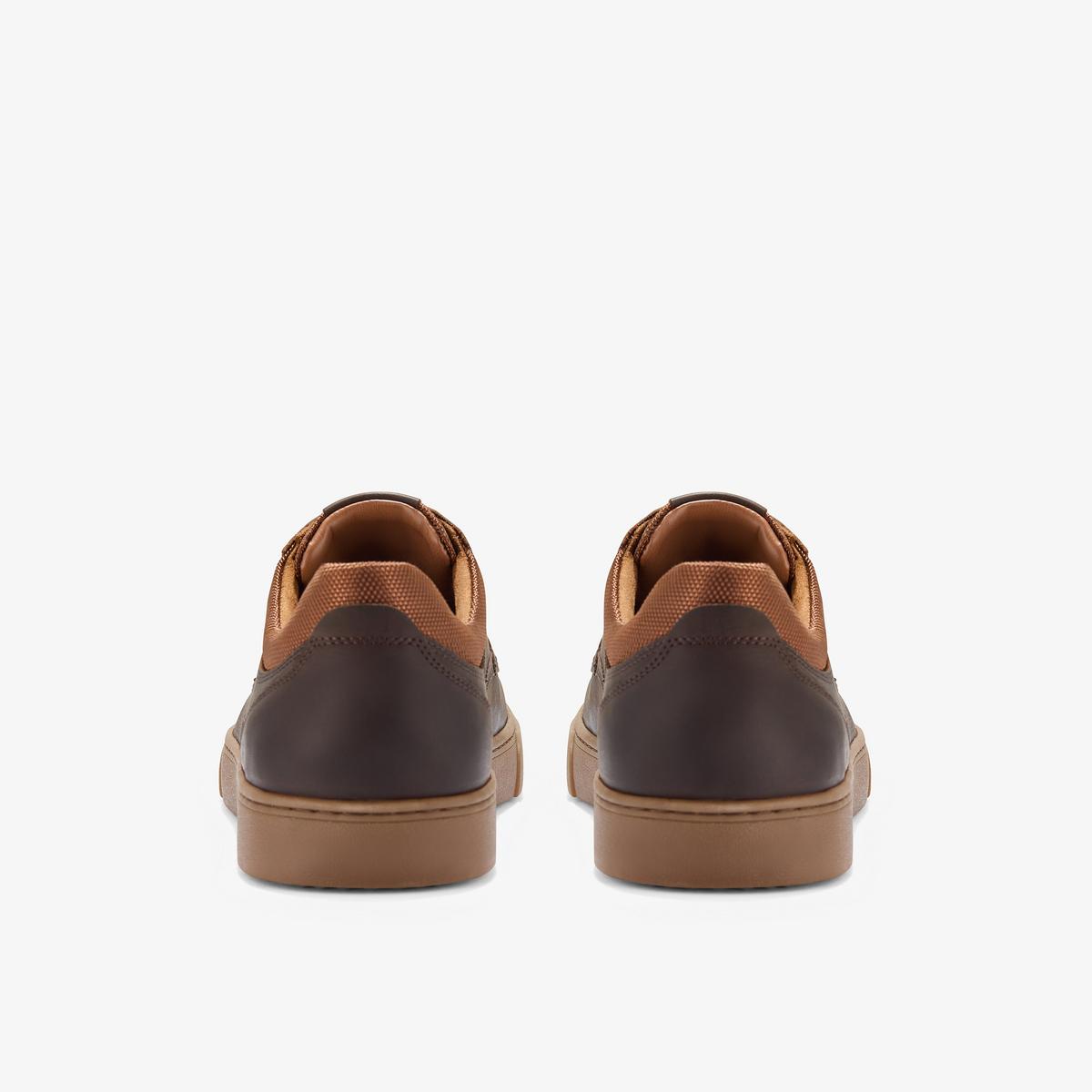 Lockton Tie — Brown