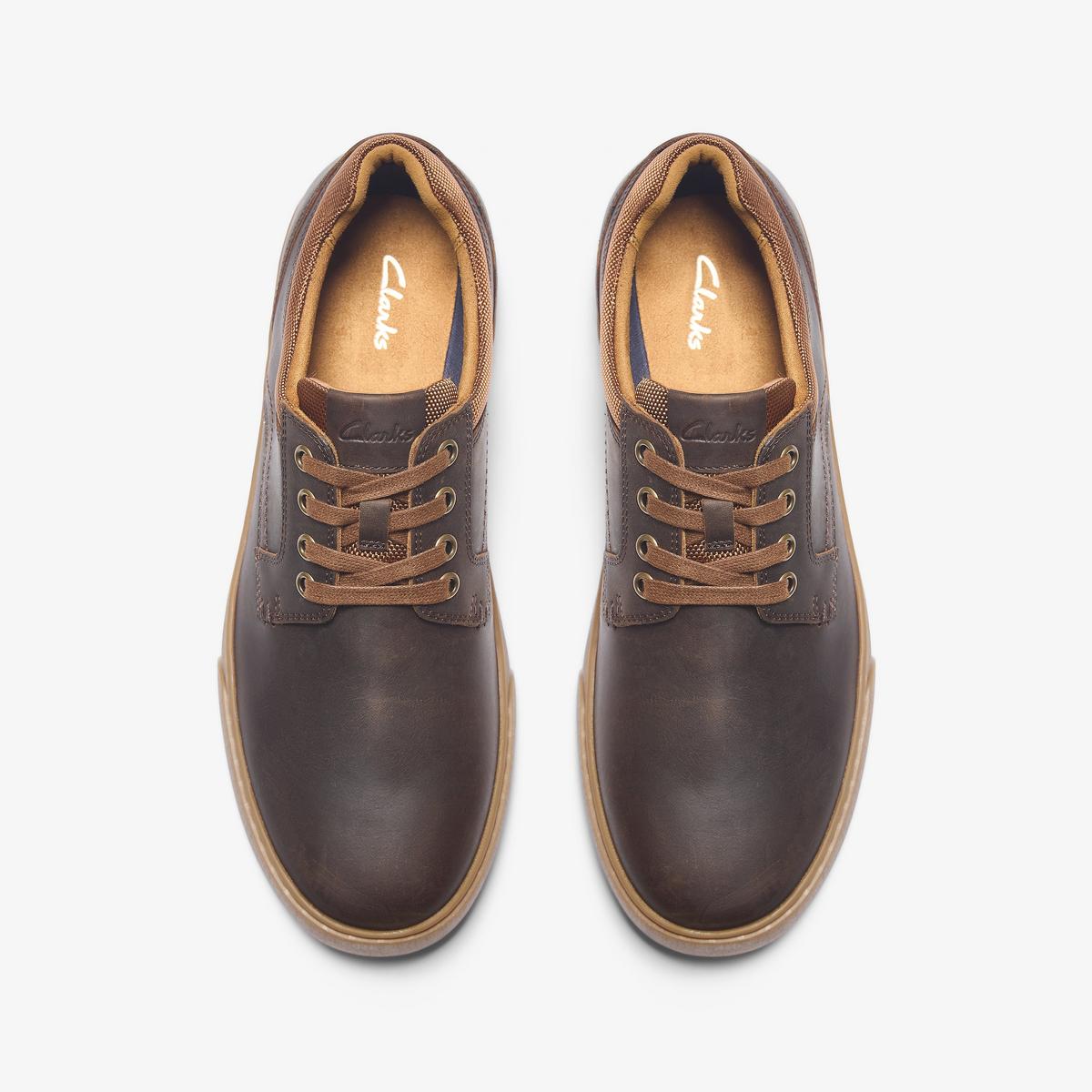 Lockton Tie — Brown
