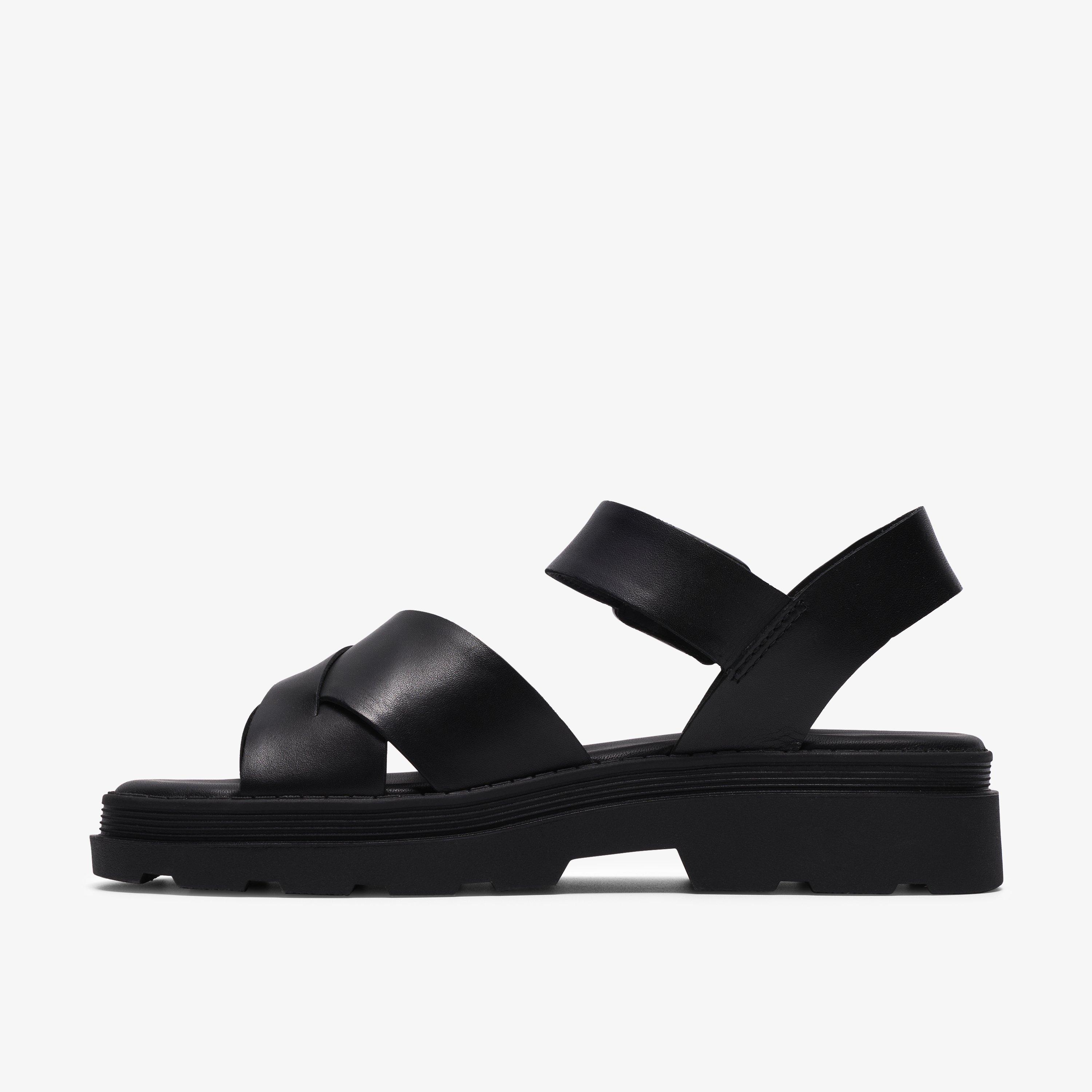 Orinoco3 Cross — Black