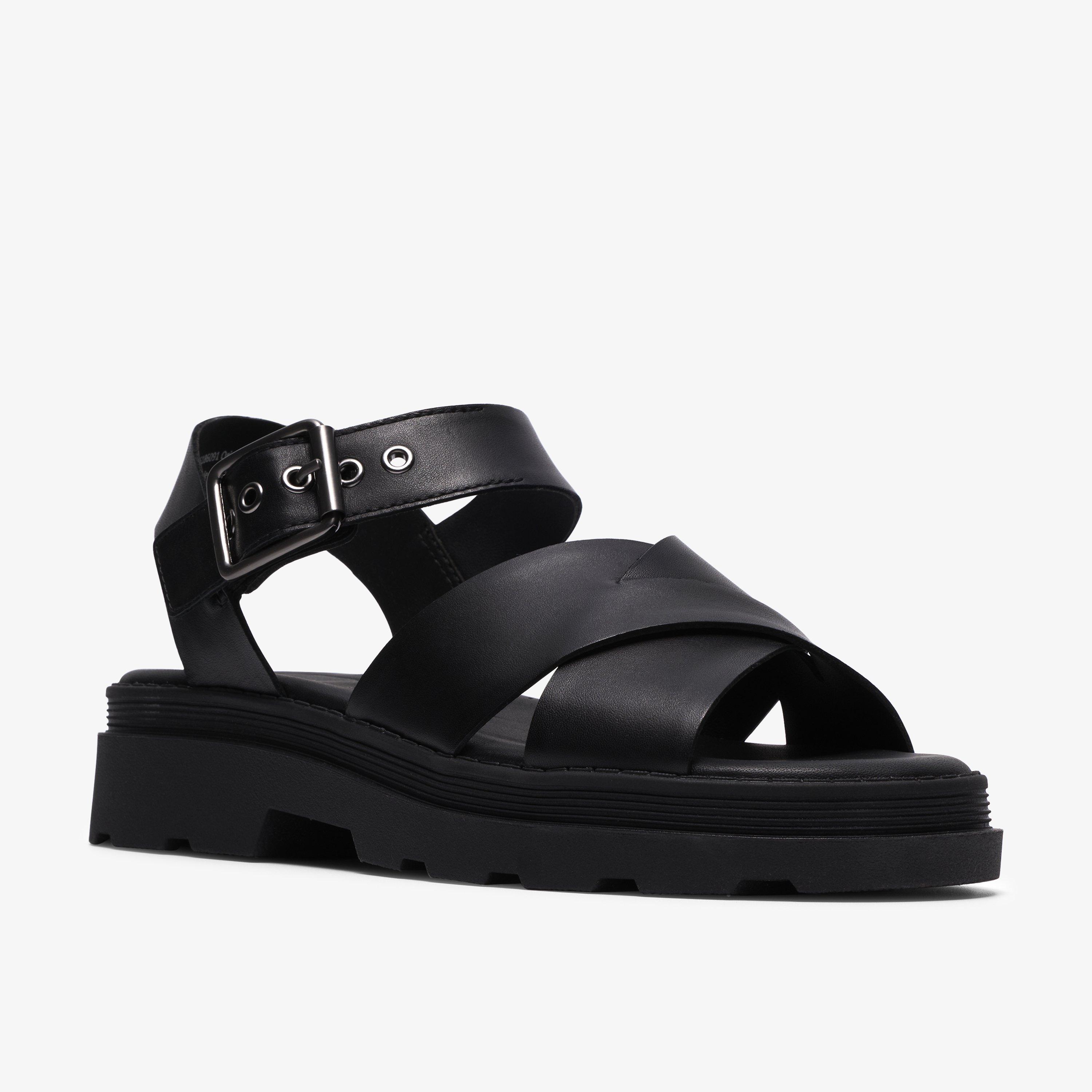 Orinoco3 Cross — Black
