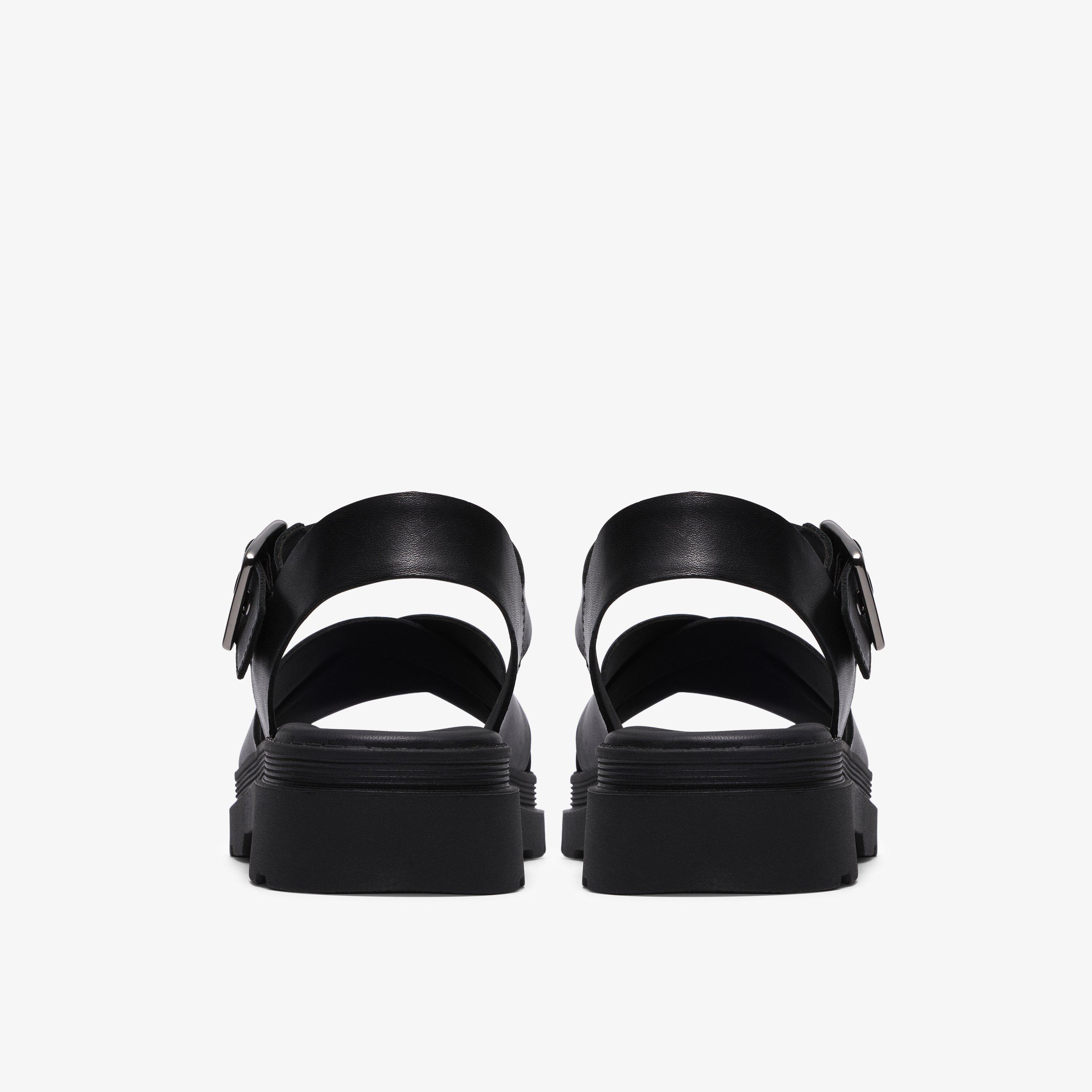 Orinoco3 Cross — Black