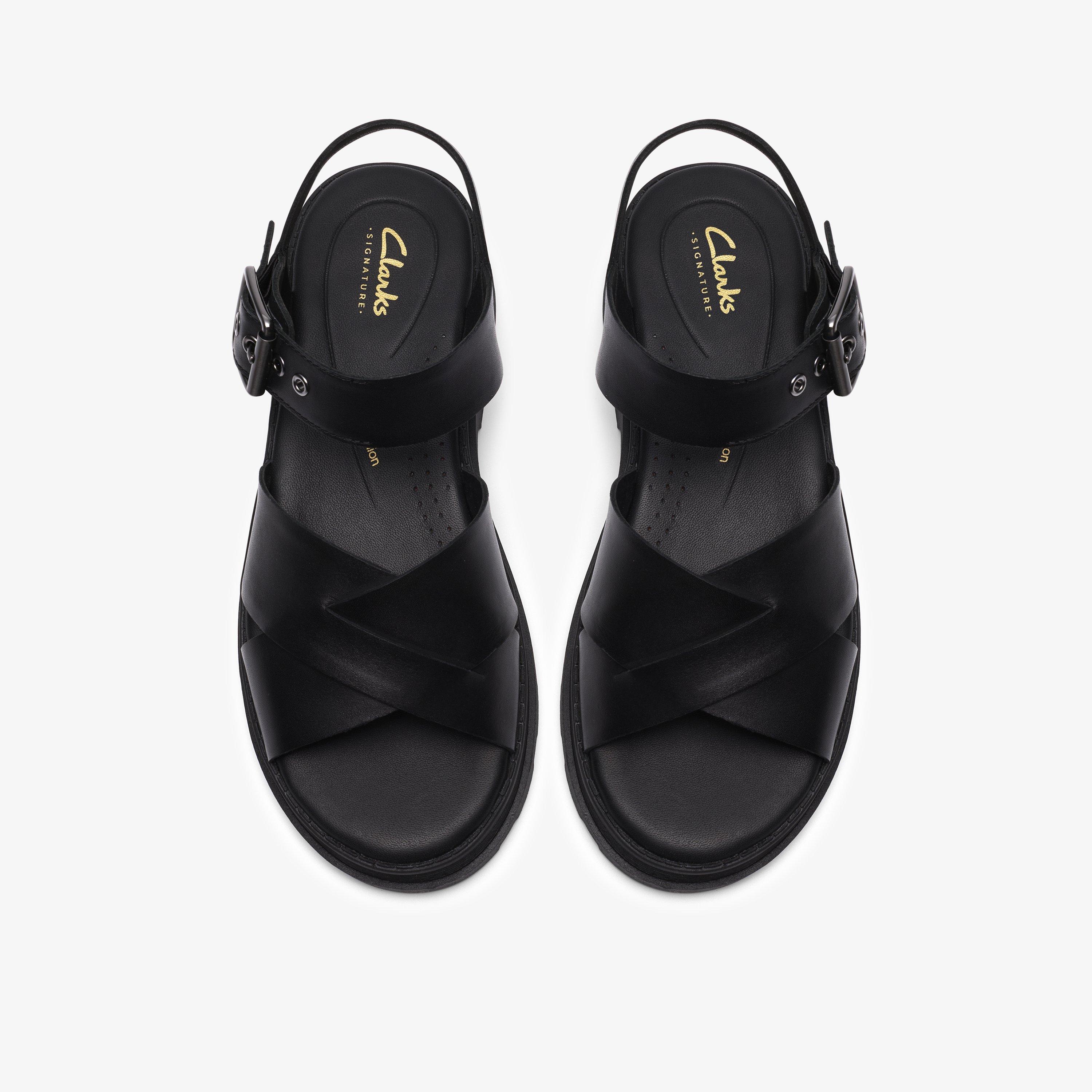 Orinoco3 Cross — Black