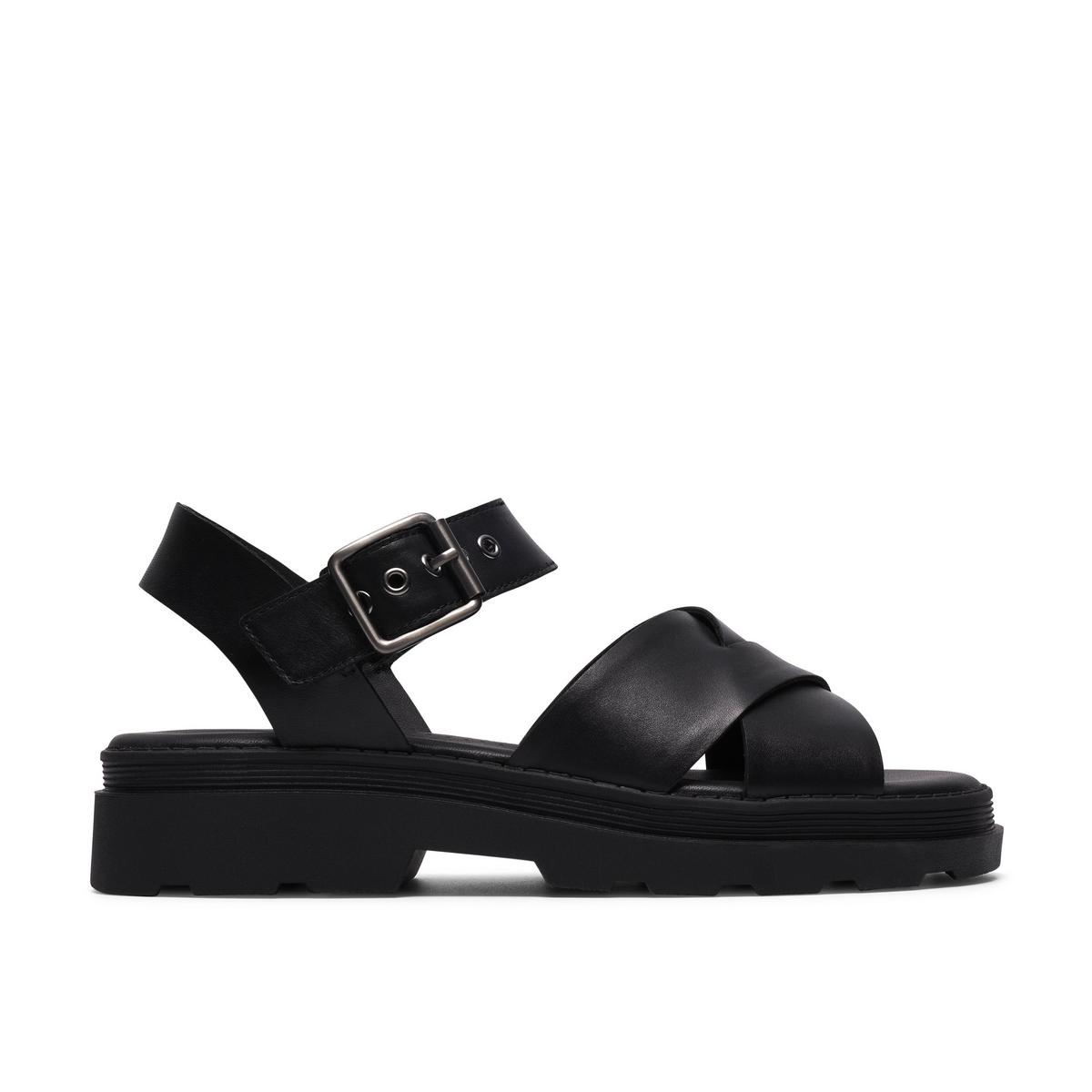 Clarks Womens Orinoco3 Cross Strappy Sandals,Flat Sandals