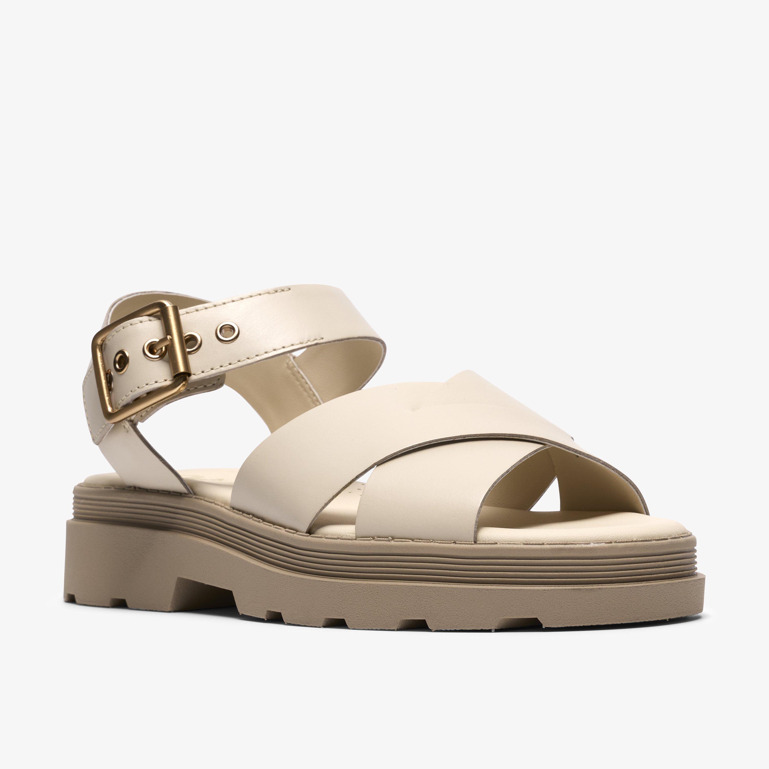 Orinoco3 Cross — White