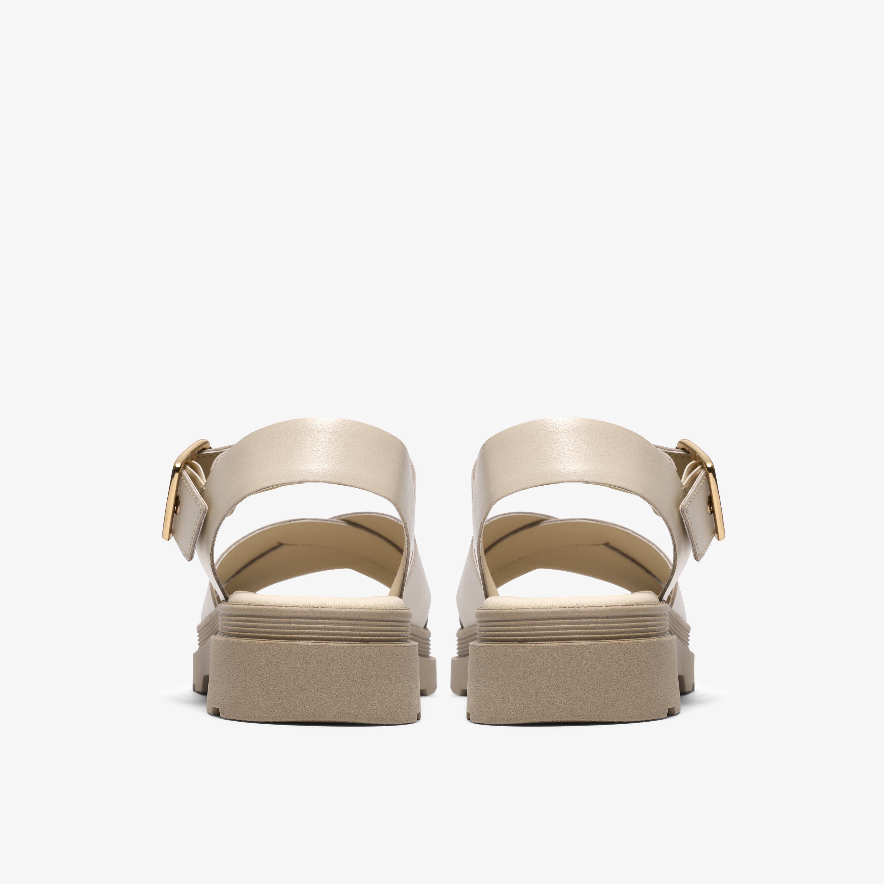 Orinoco3 Cross — White