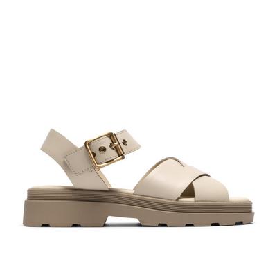 Clarks Womens Orinoco3 Cross Strappy Sandals
