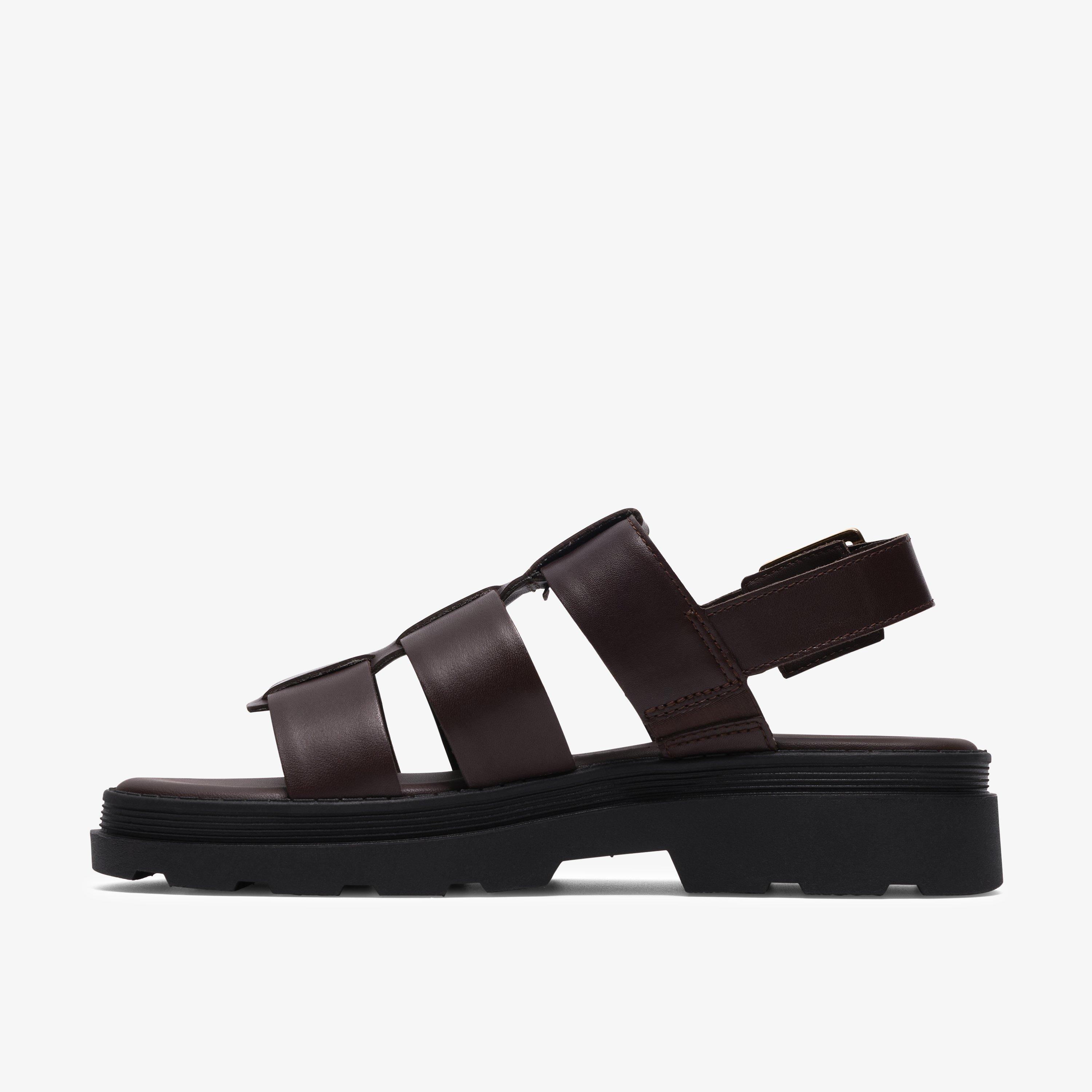 Orinoco3 Strap — Brown