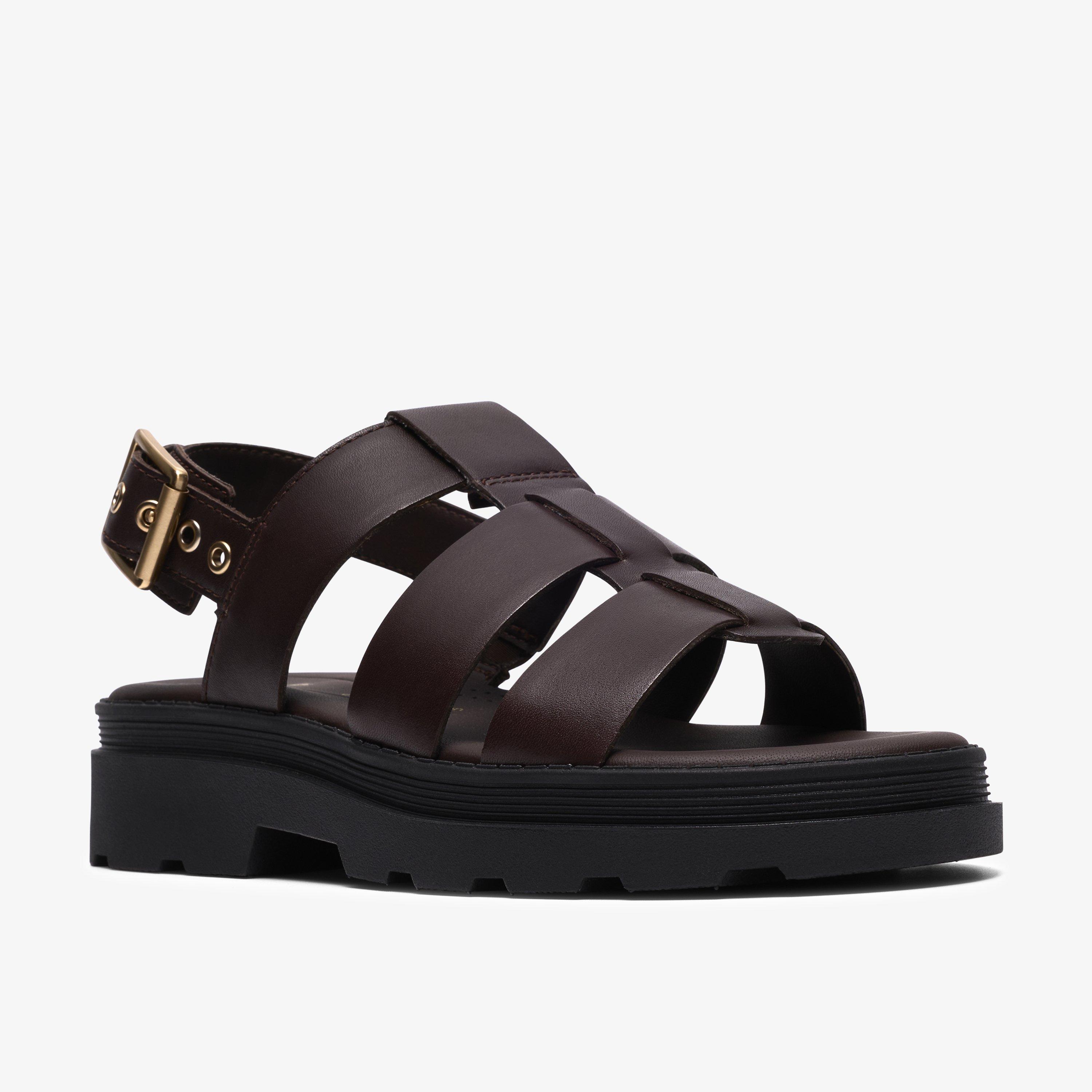 Orinoco3 Strap — Brown