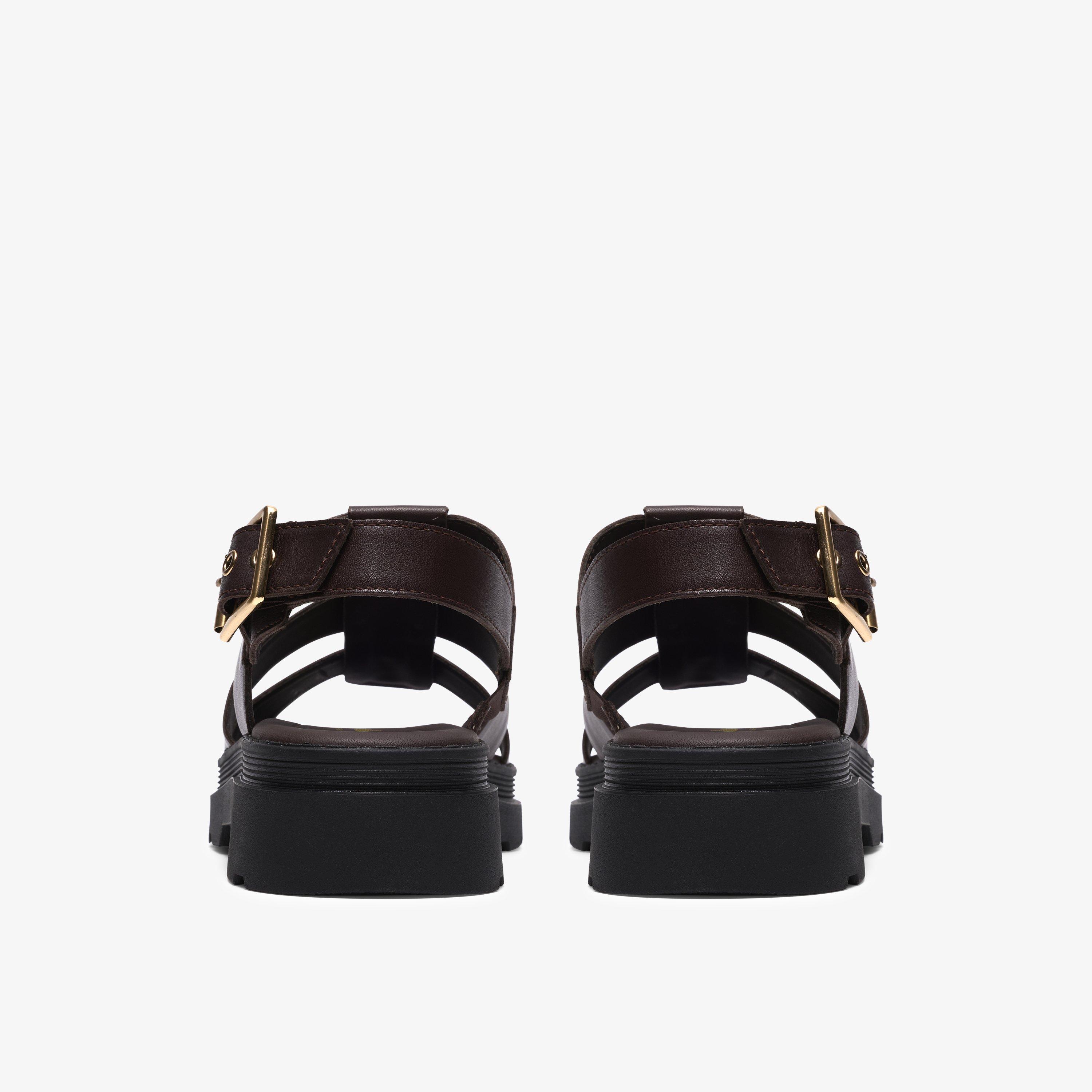 Orinoco3 Strap — Brown