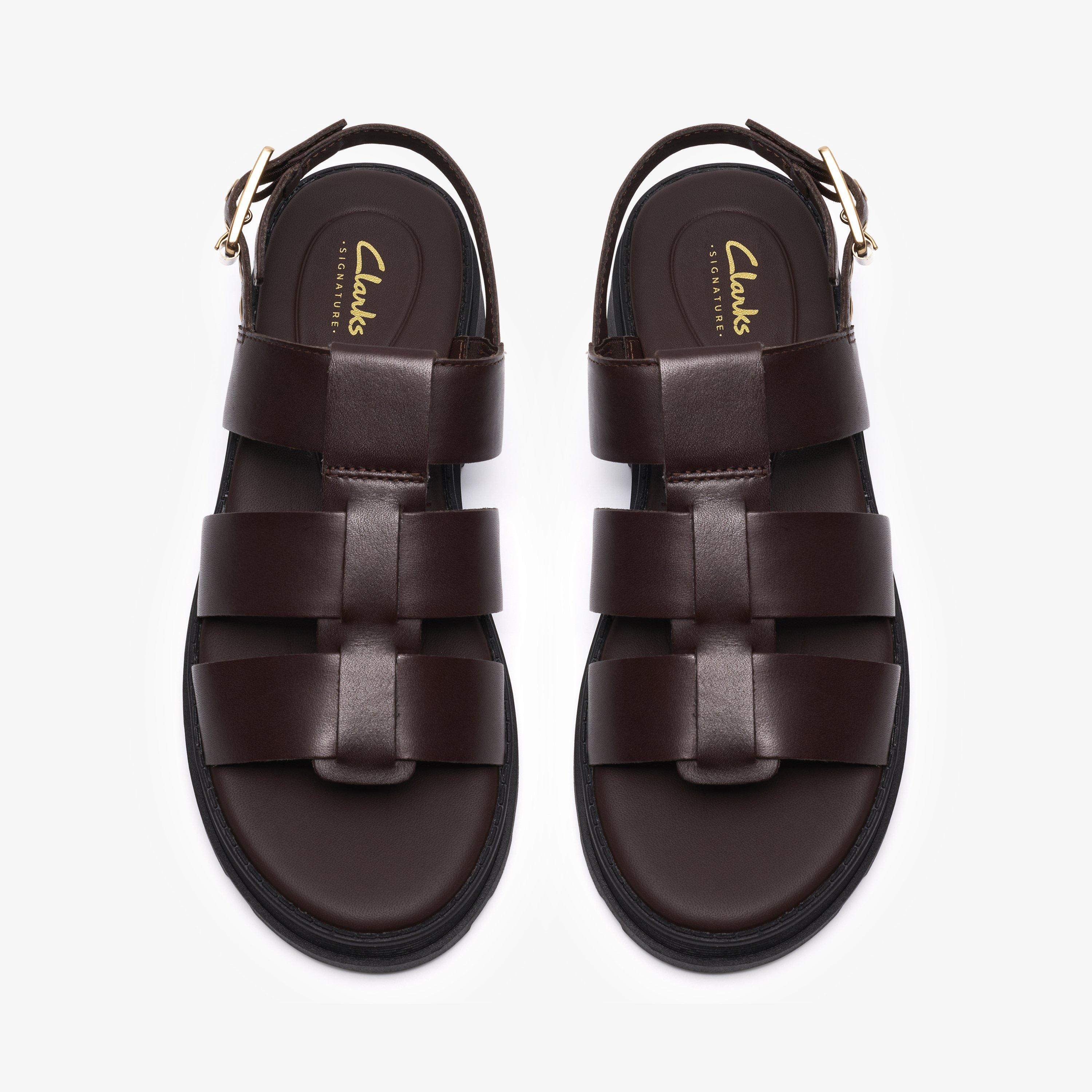 Orinoco3 Strap — Brown