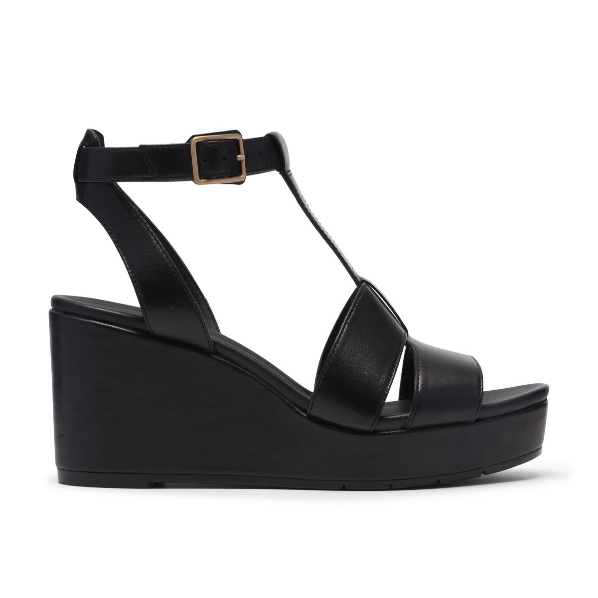 Clarks Womens Sabina Hope Wedges
