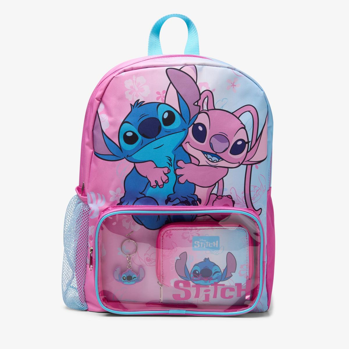 Stitch Set 2 Large — Pink