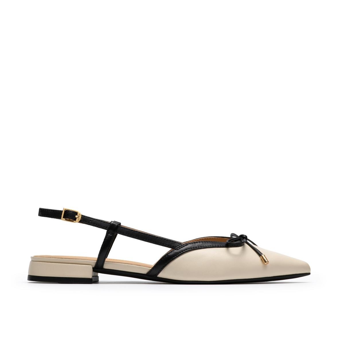 Clarks Womens Sensa 15 Bow Sling Back