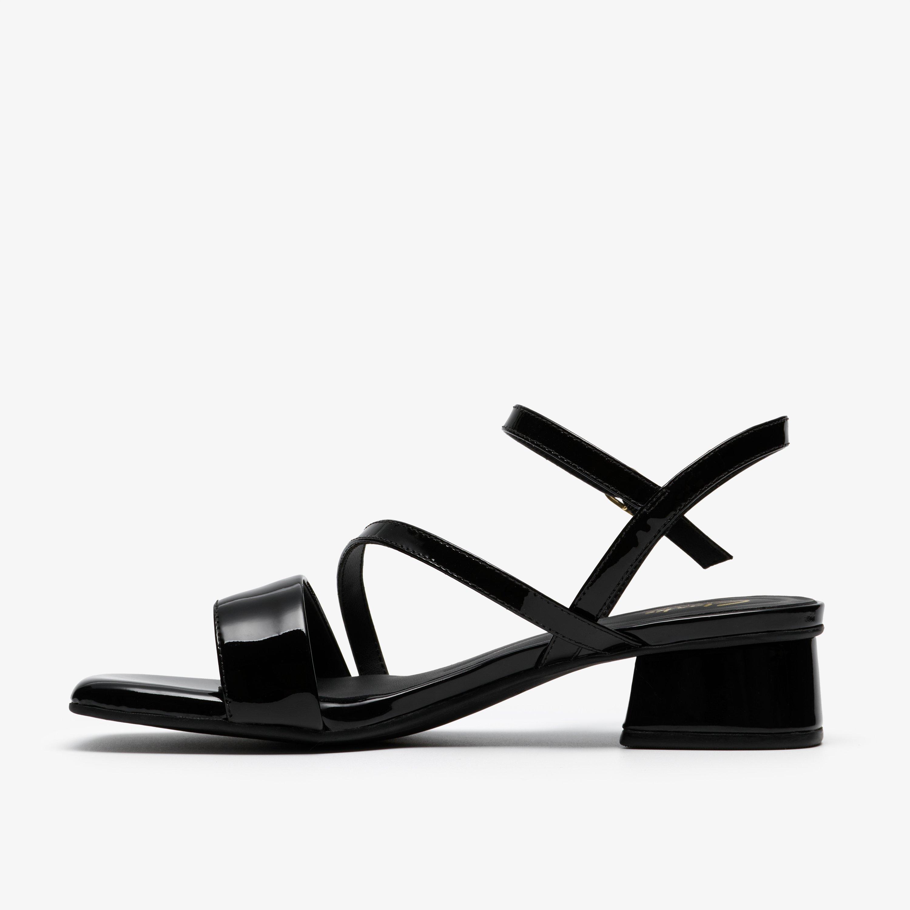 Serina35 Strap — Black