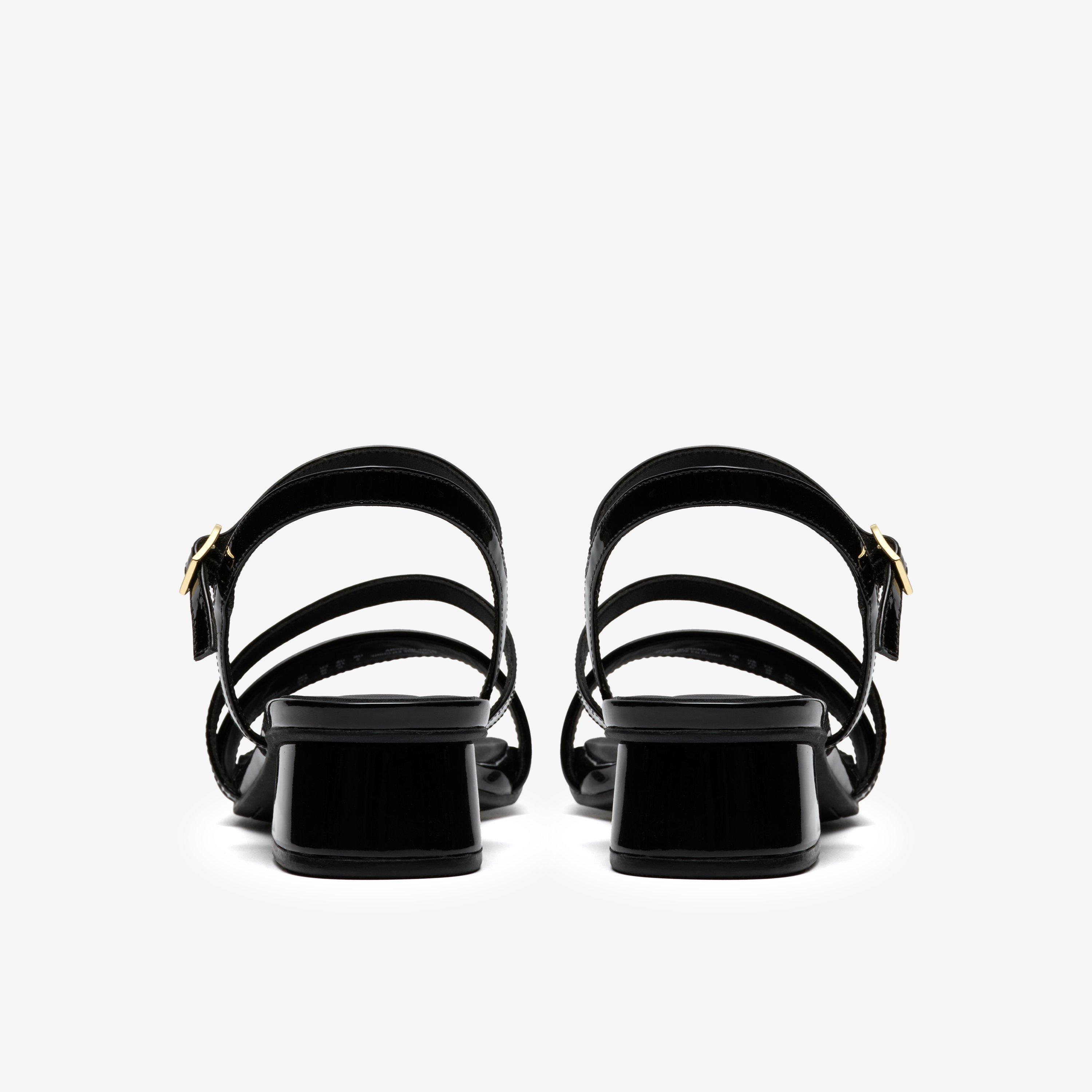 Serina35 Strap — Black