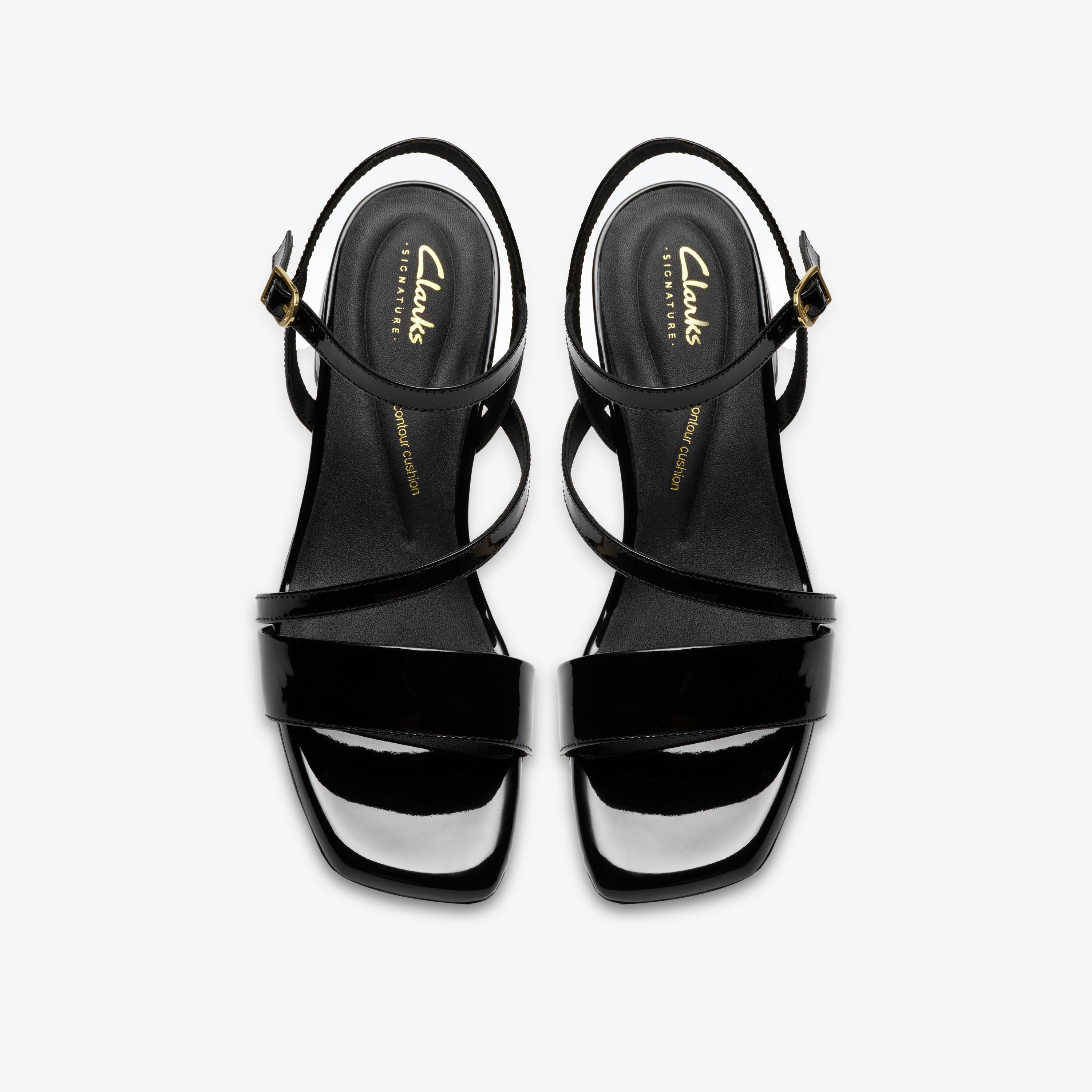 Serina35 Strap — Black
