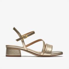 Serina35 Strap — Gold 1