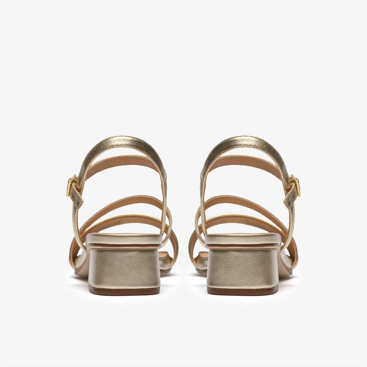 Serina35 Strap — Gold