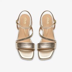 Serina35 Strap — Gold 6