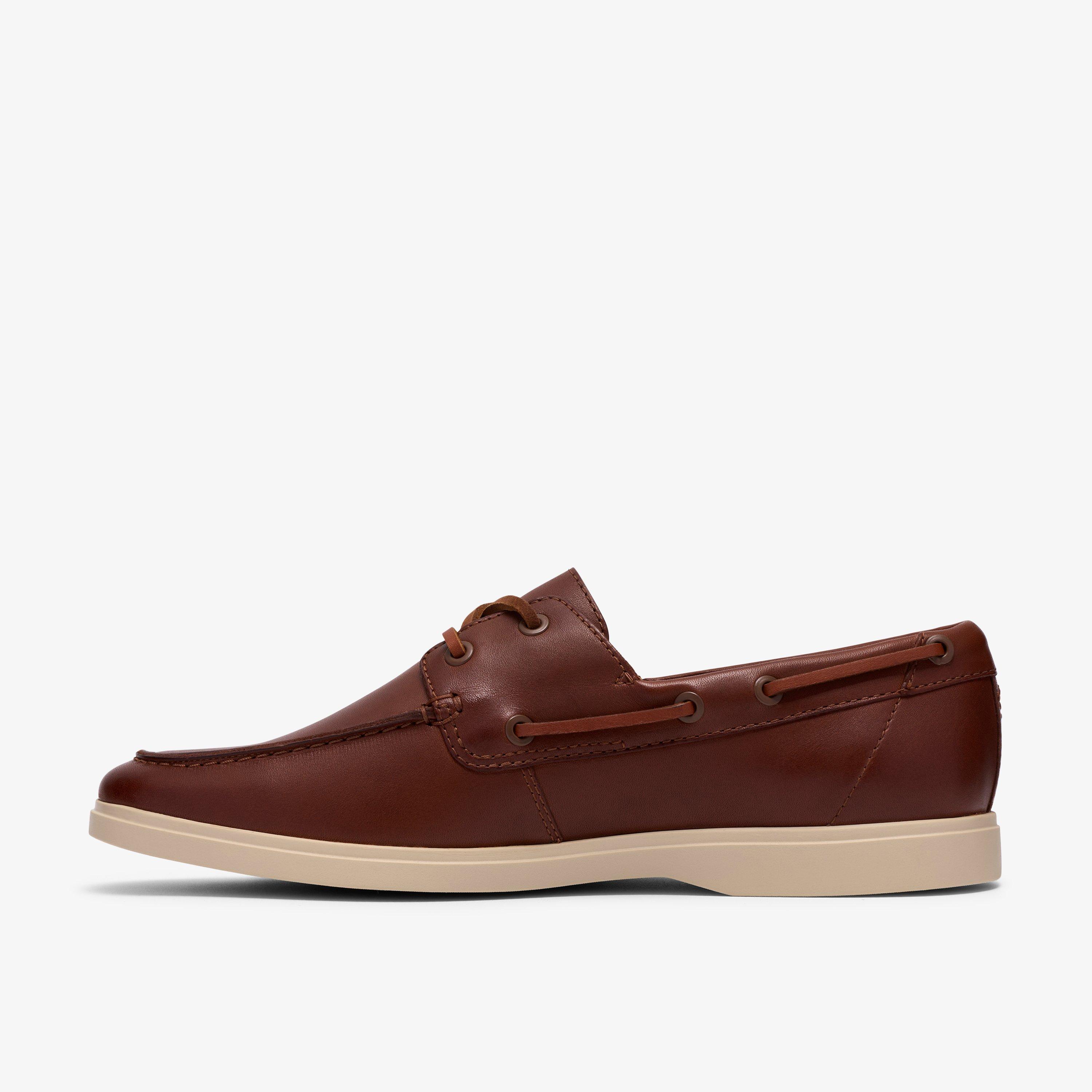 Torford Boat — Brown