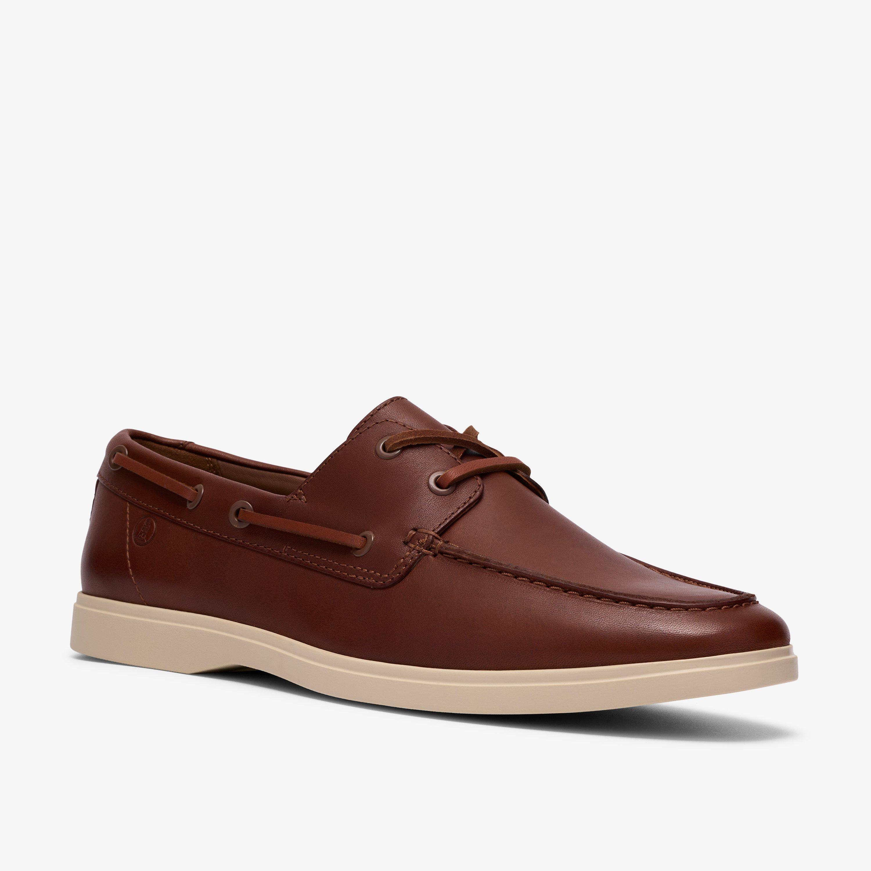 Torford Boat — Brown