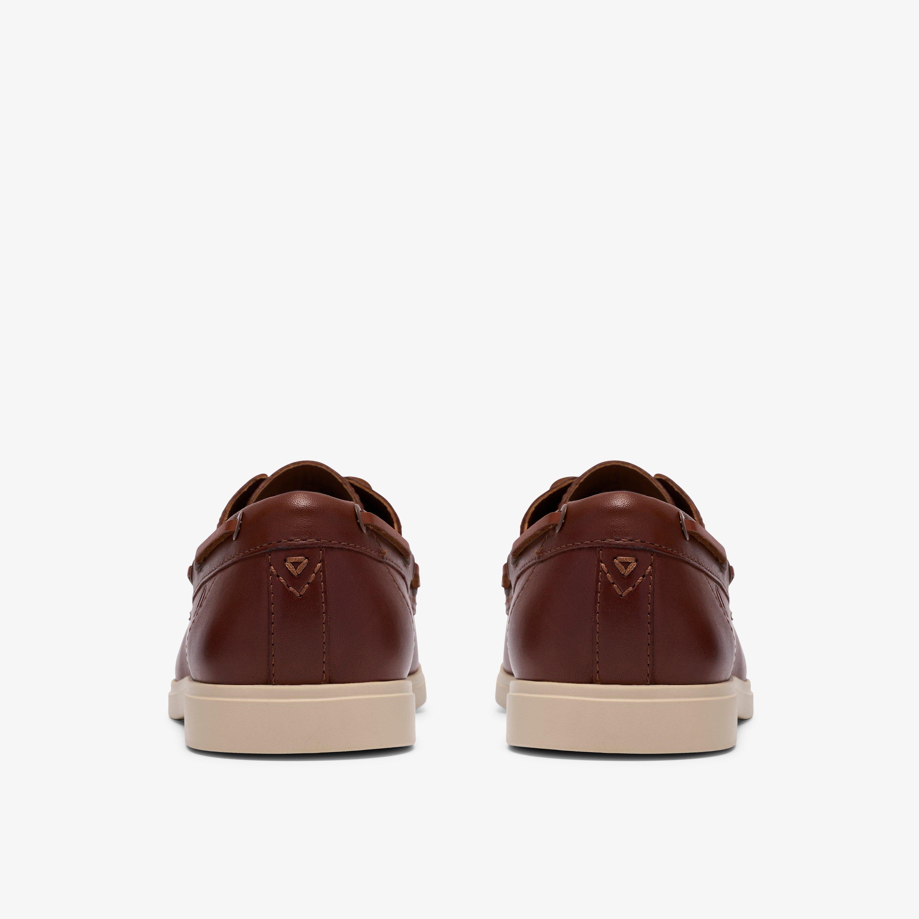 Torford Boat — Brown