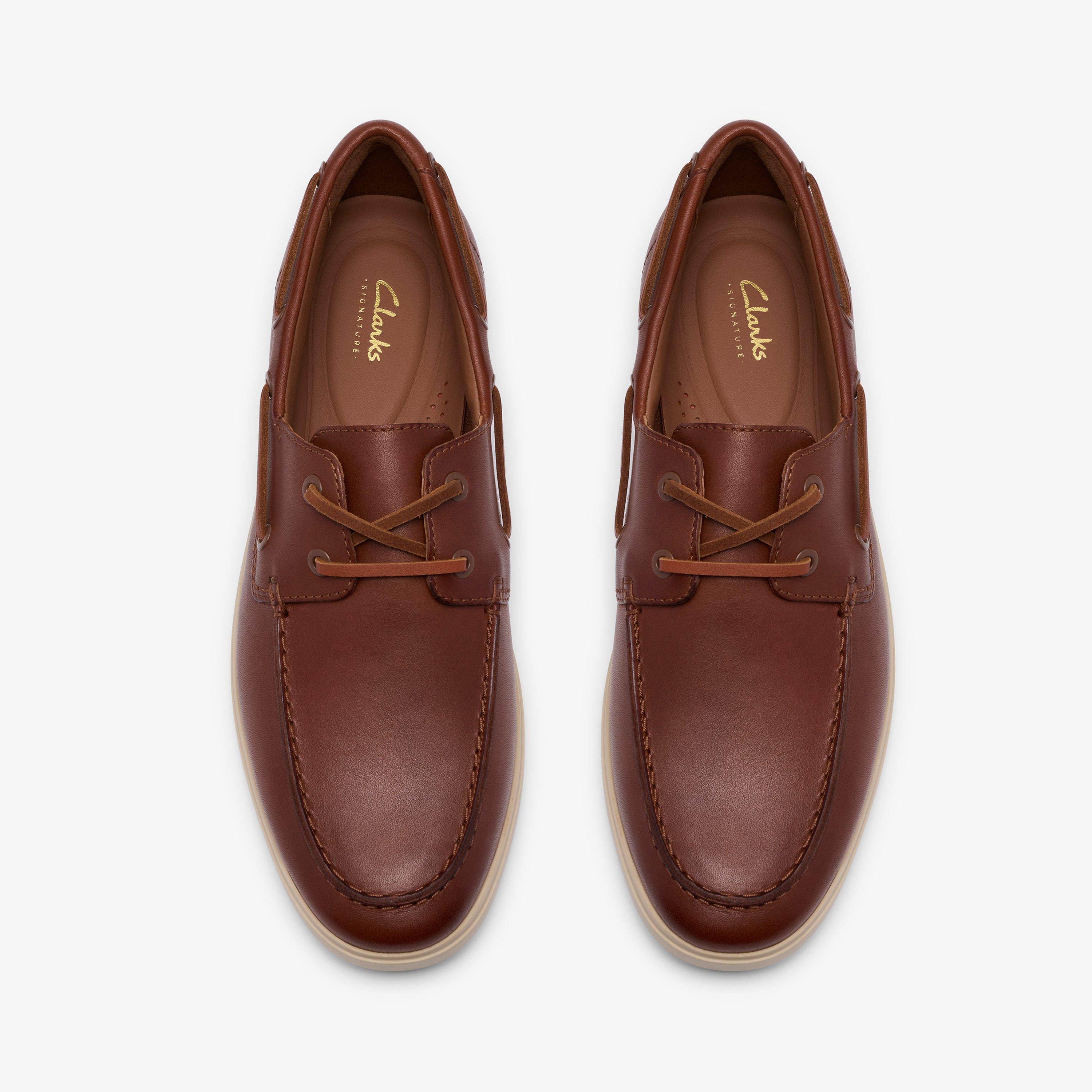 Torford Boat — Brown