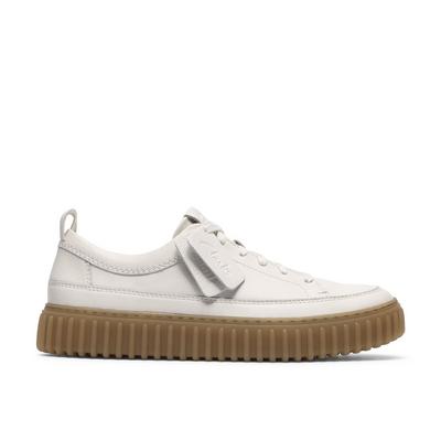 Clarks Mens Torhill Lace Sneakers