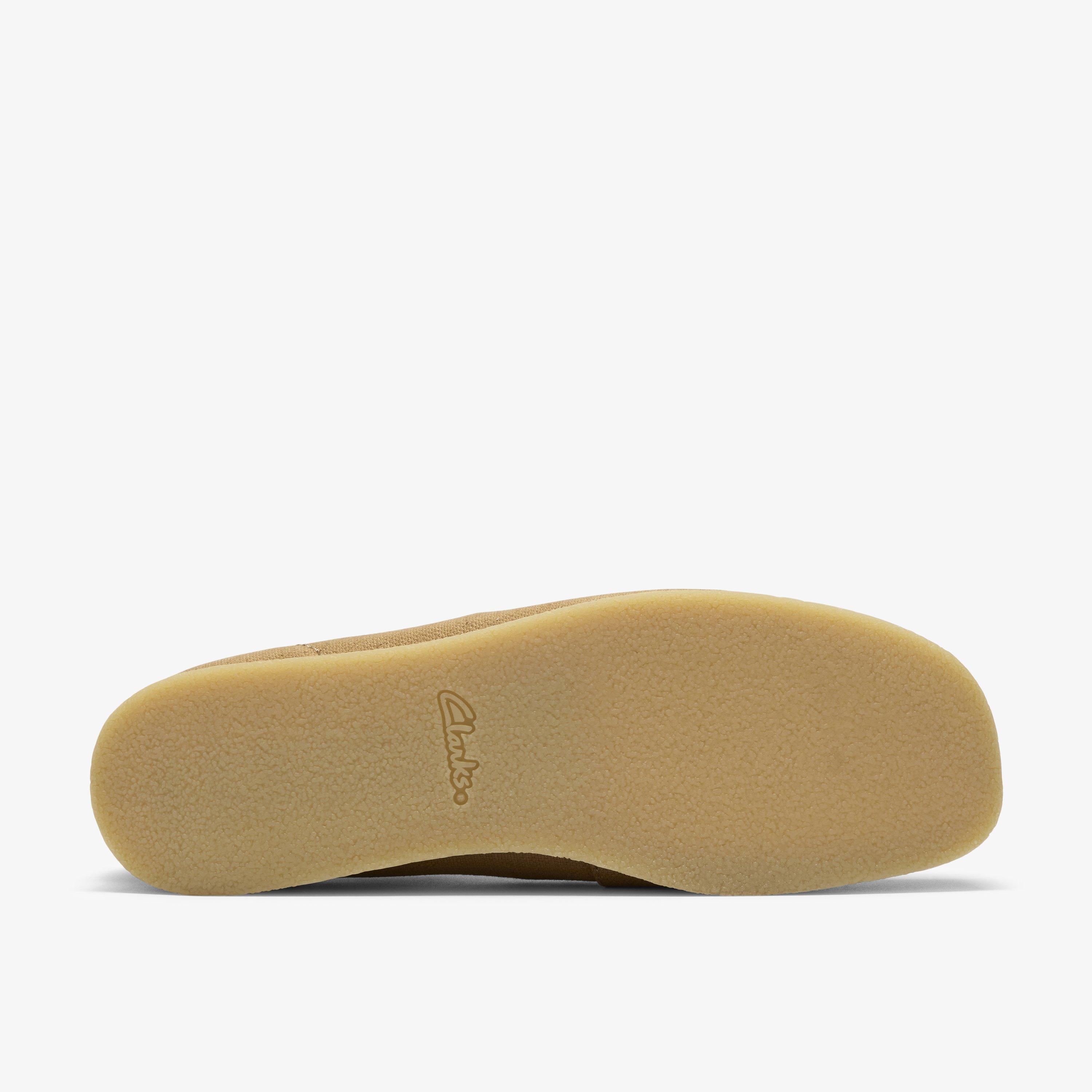 Wallabee EVO — Brown