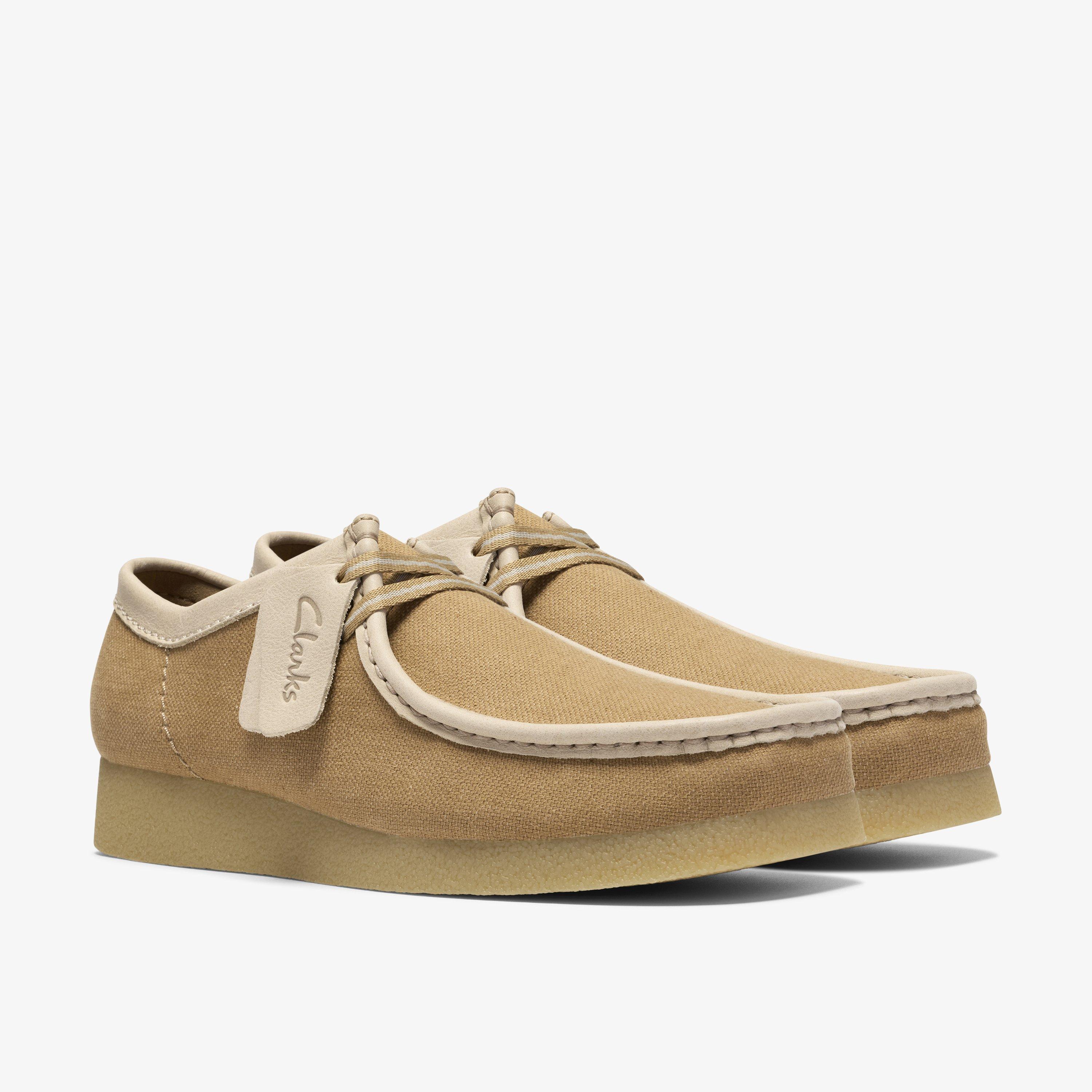 Wallabee EVO — Brown