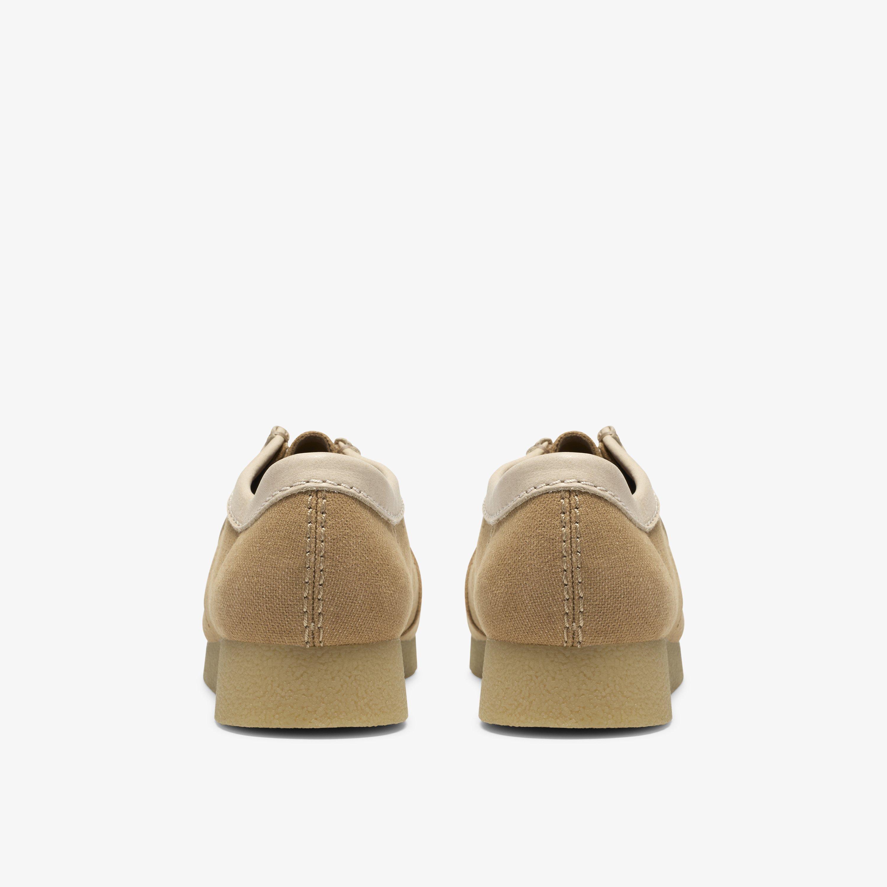 Wallabee EVO — Brown