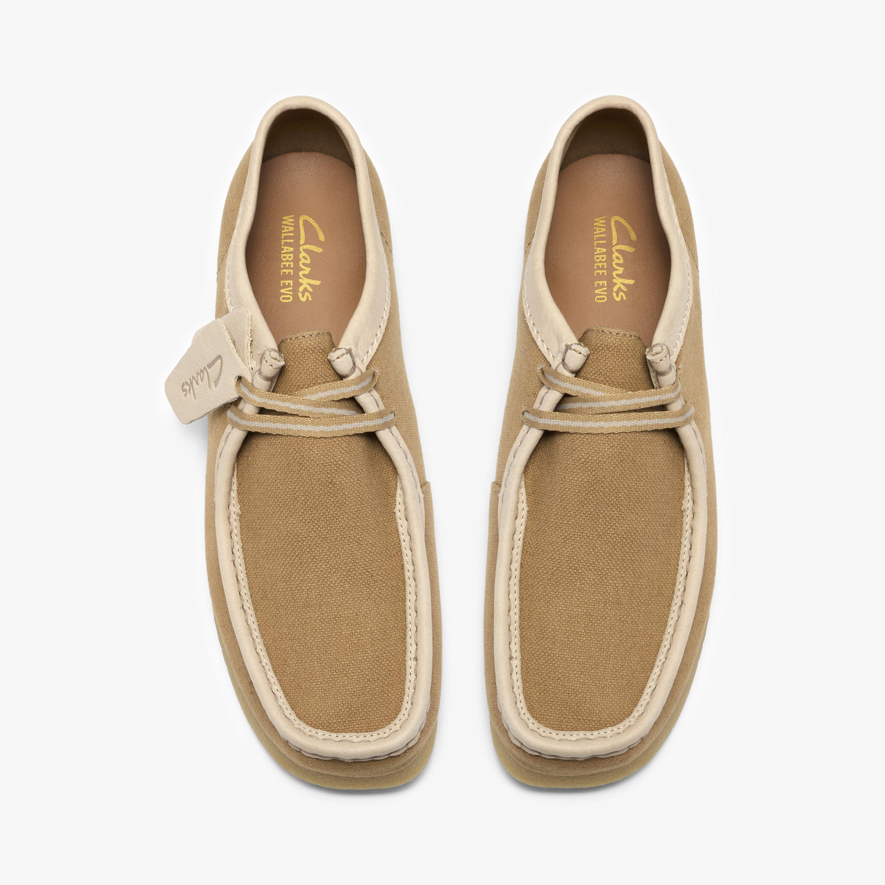 Wallabee EVO — Brown