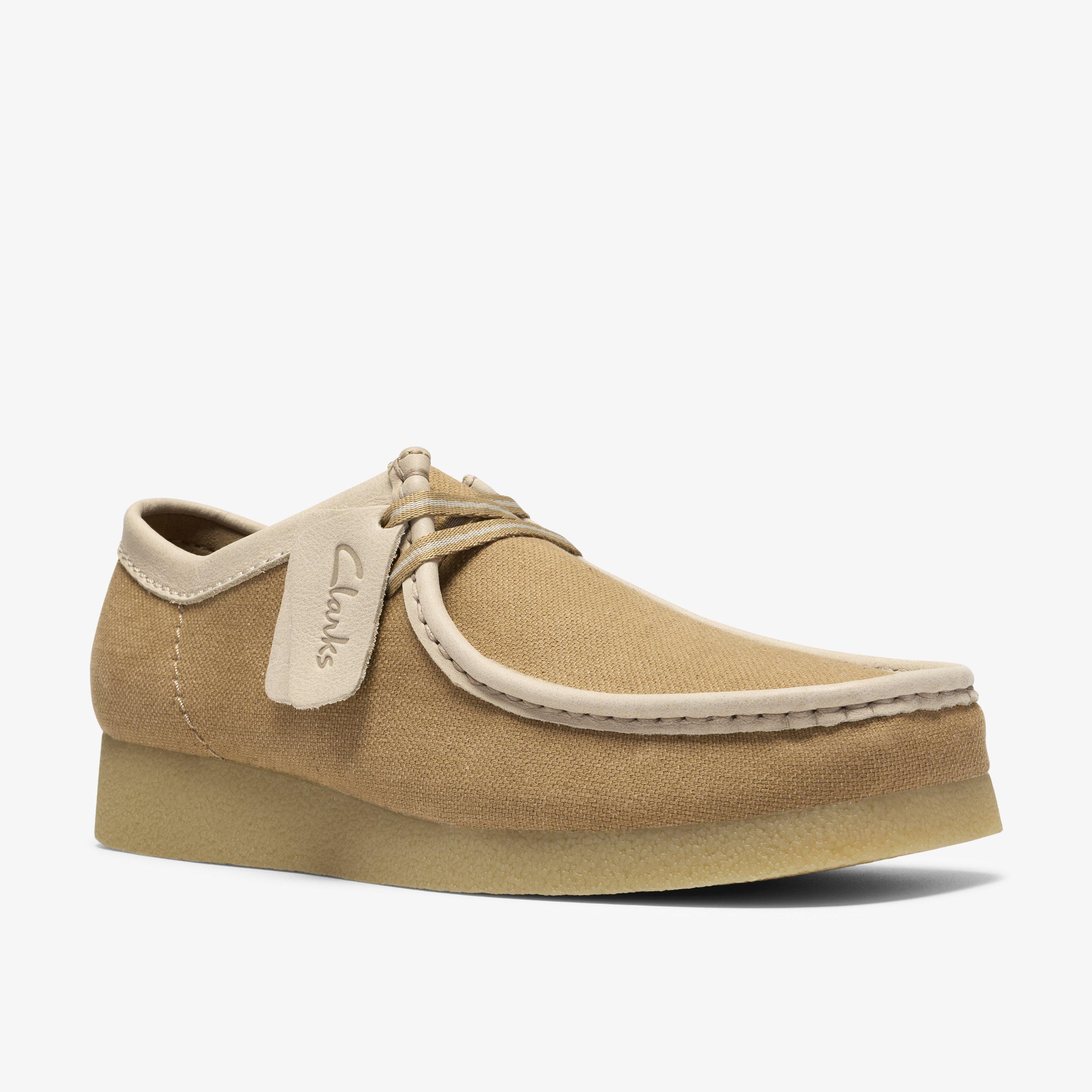Wallabee EVO — Brown