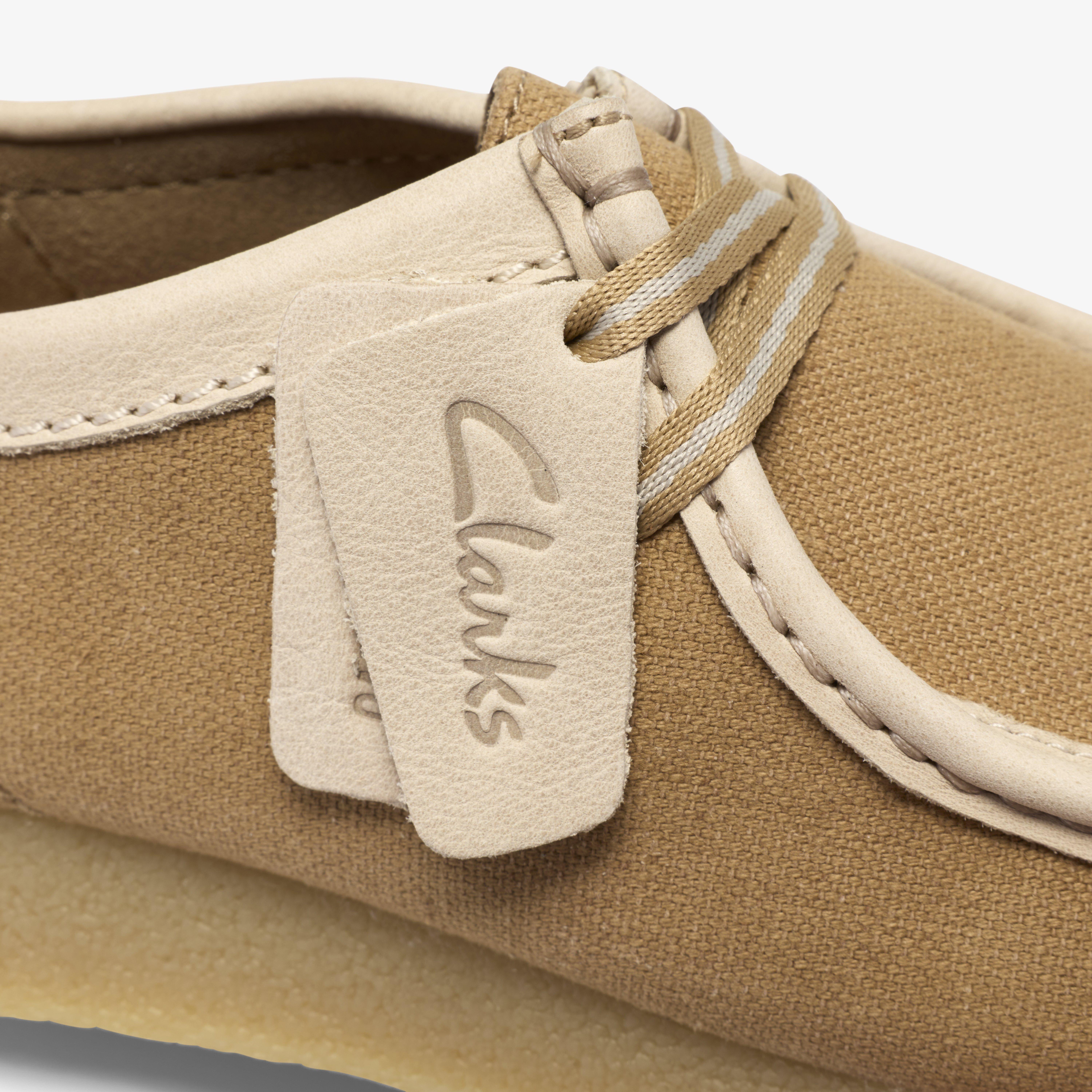 Wallabee EVO — Brown