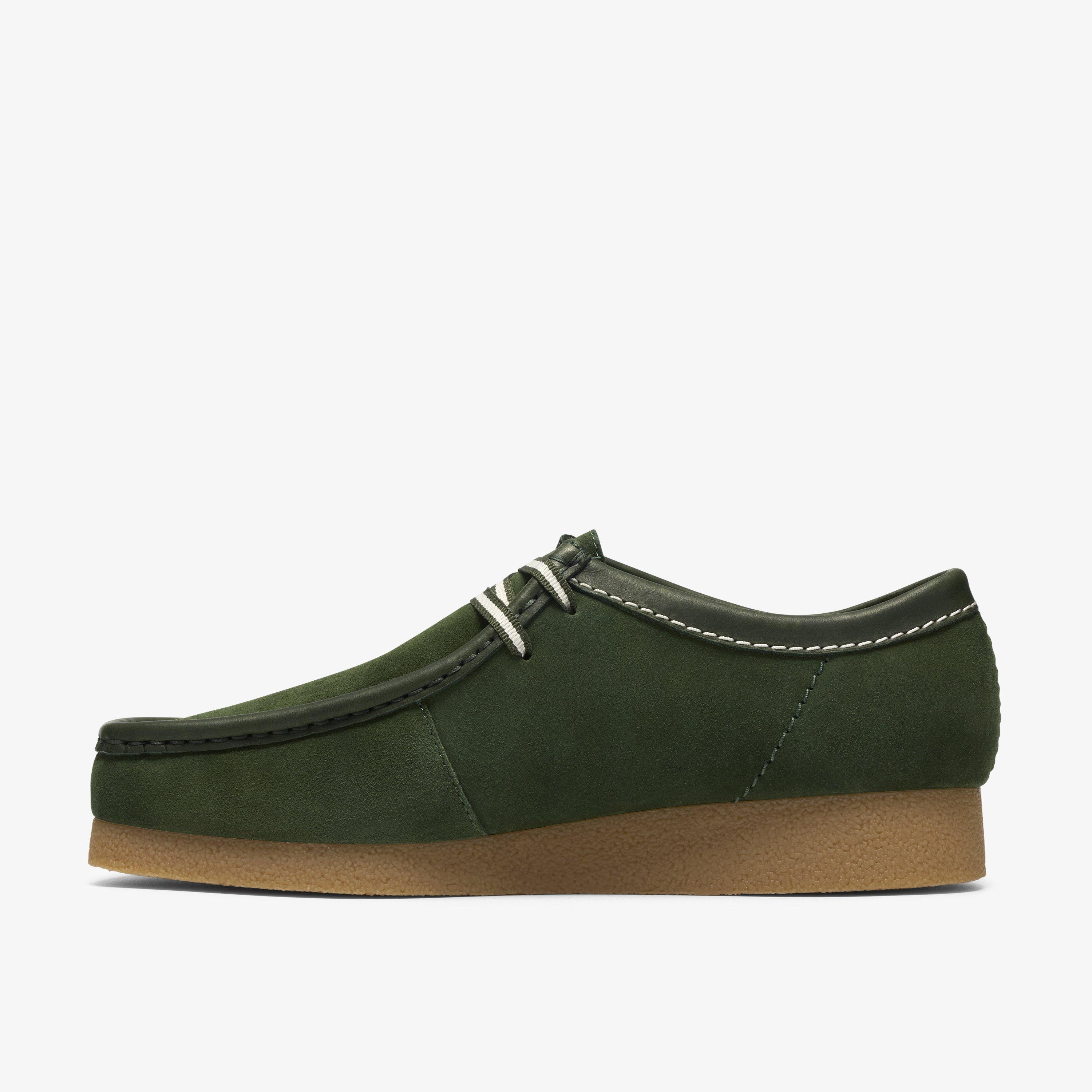 Wallabee EVO — Green
