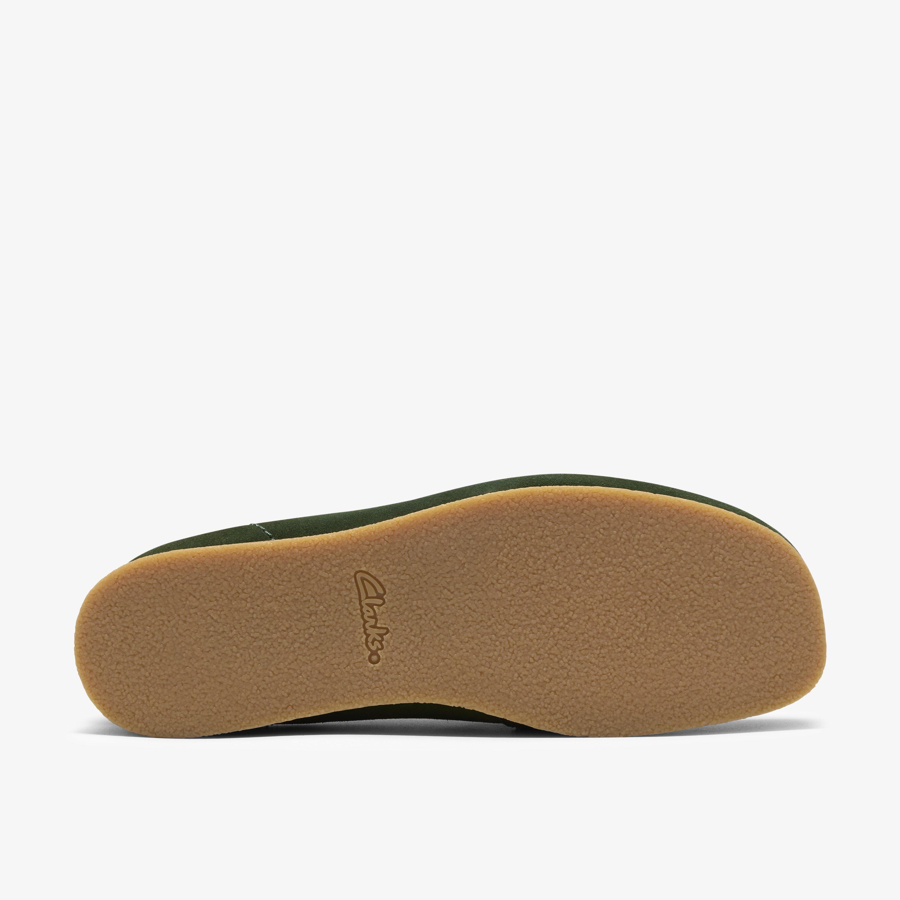 Wallabee EVO — Green