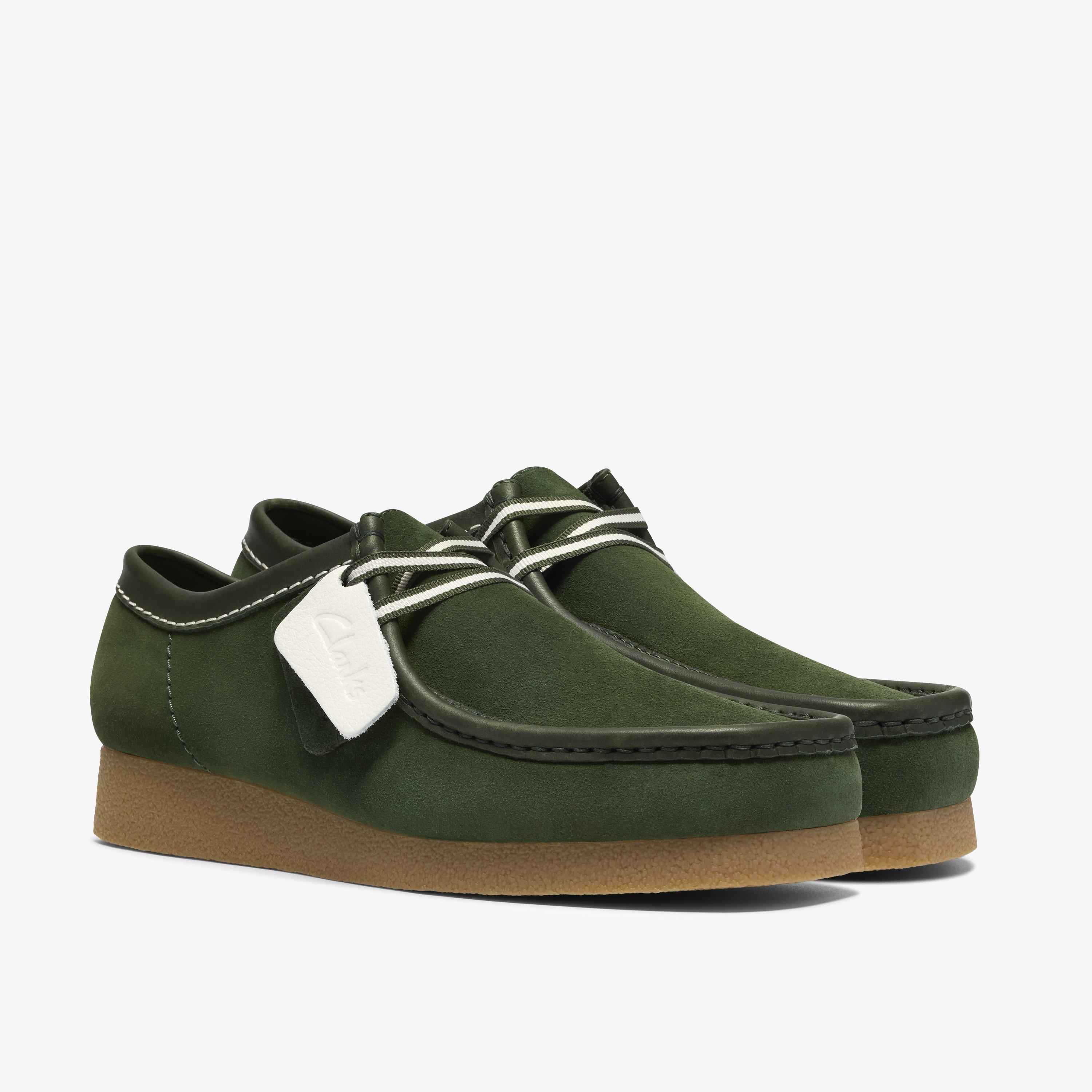 Wallabee EVO — Green