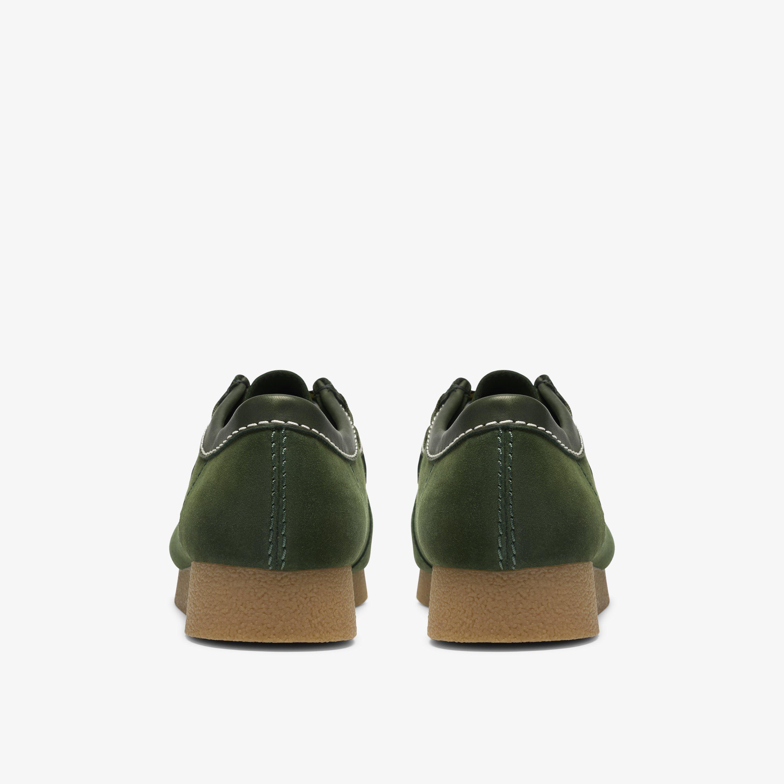 Wallabee EVO — Green