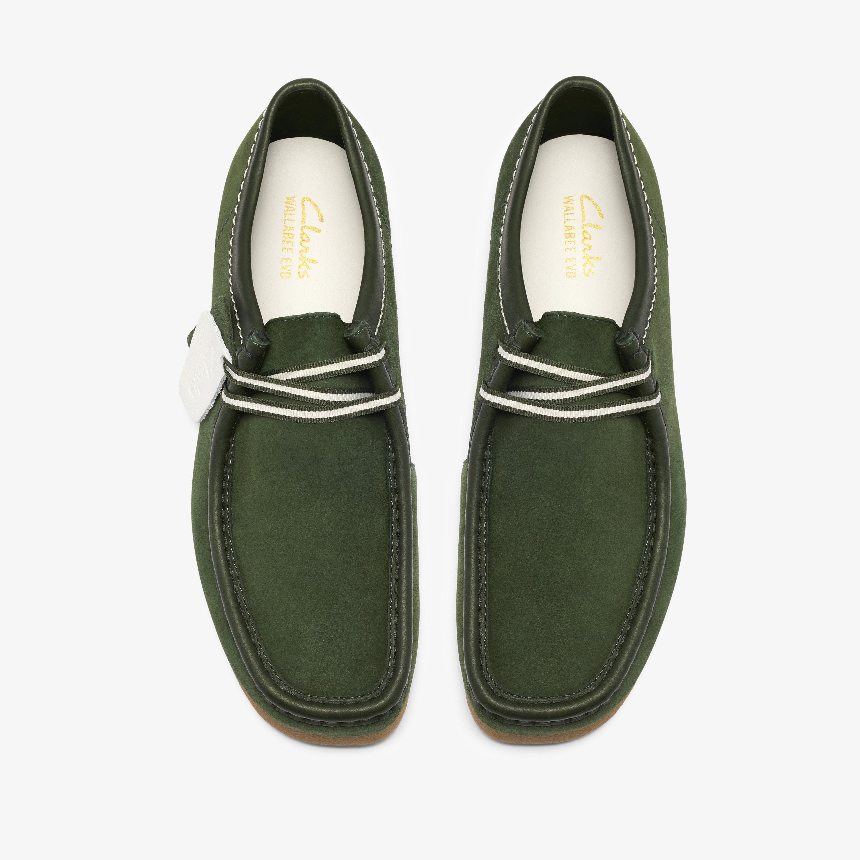 Wallabee EVO — Green
