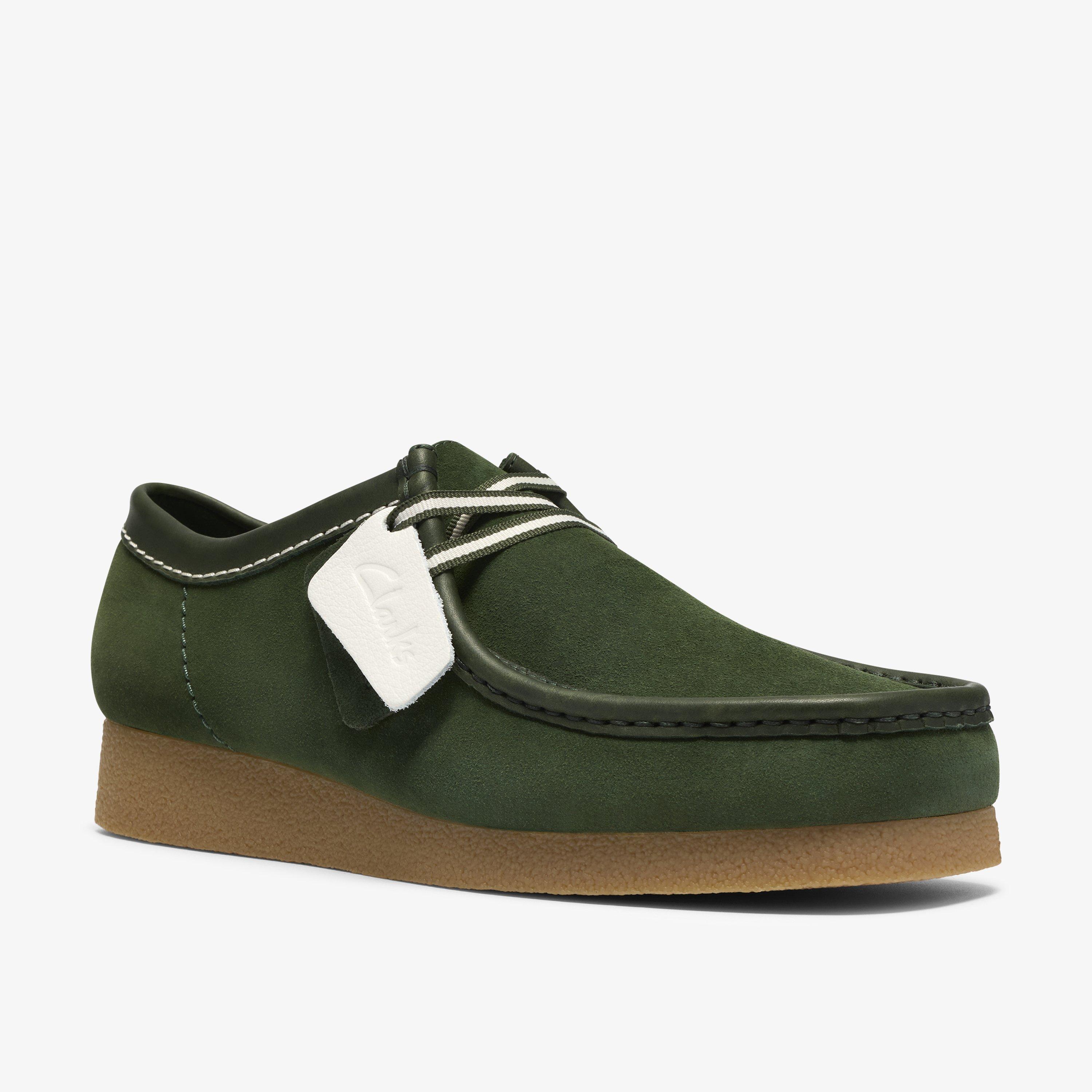 Wallabee EVO — Green