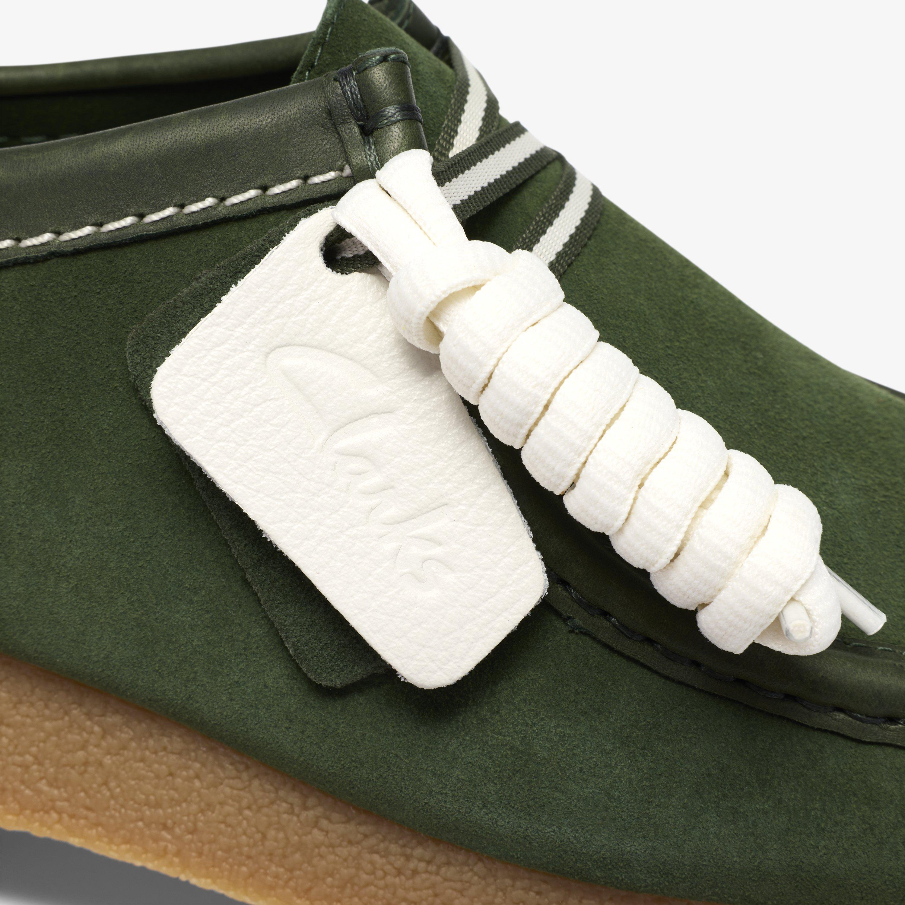 Wallabee EVO — Green