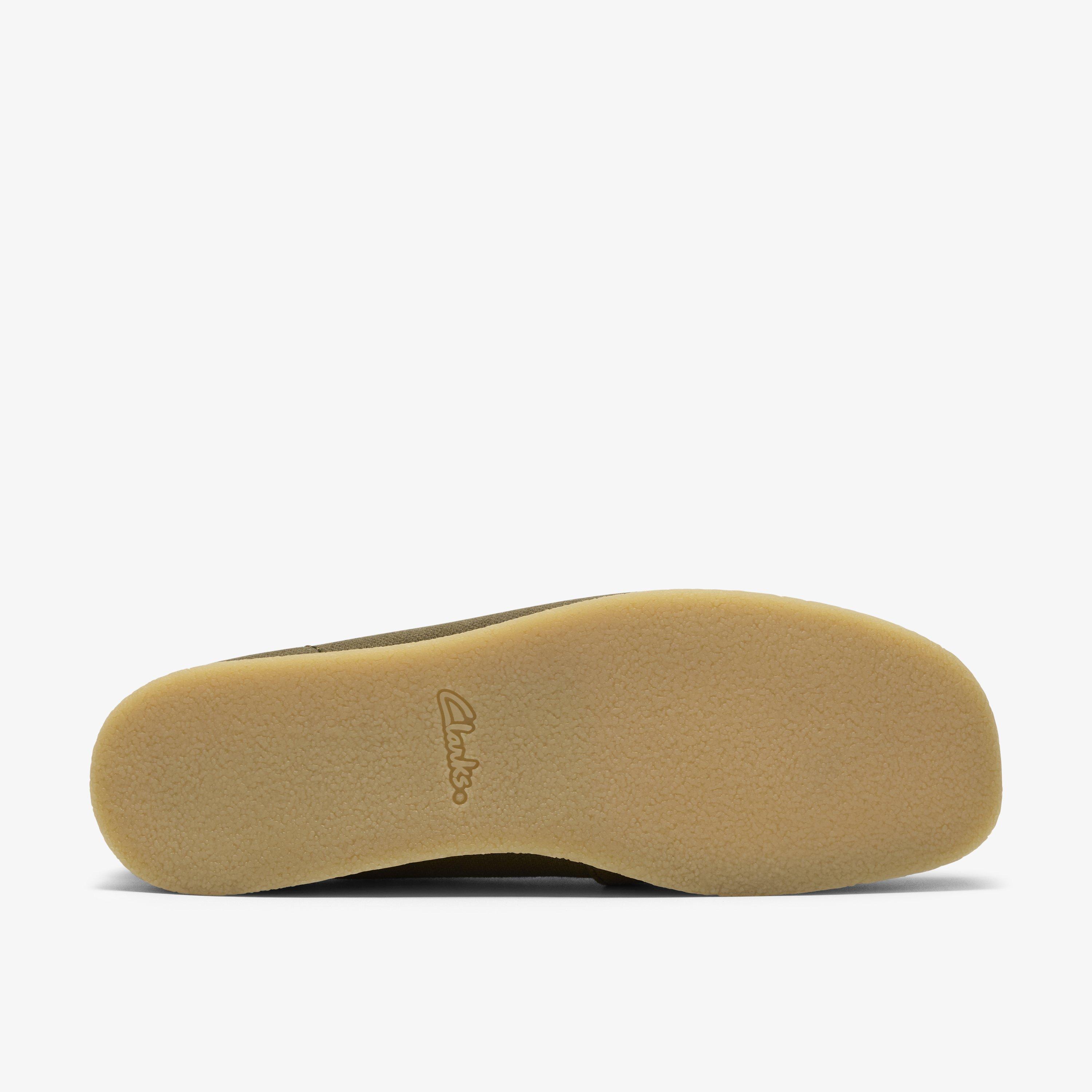 Wallabee EVO — Green
