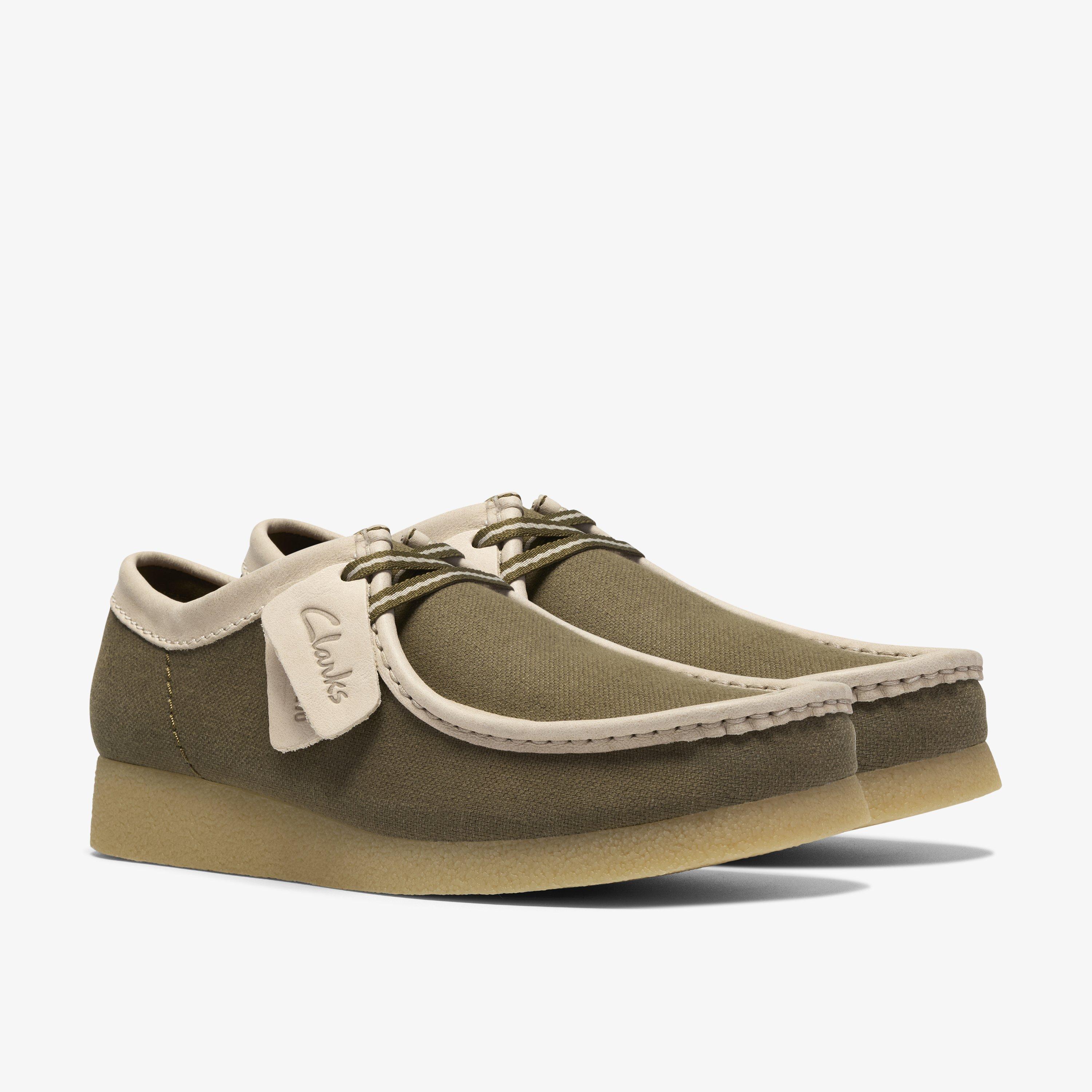 Wallabee EVO — Green