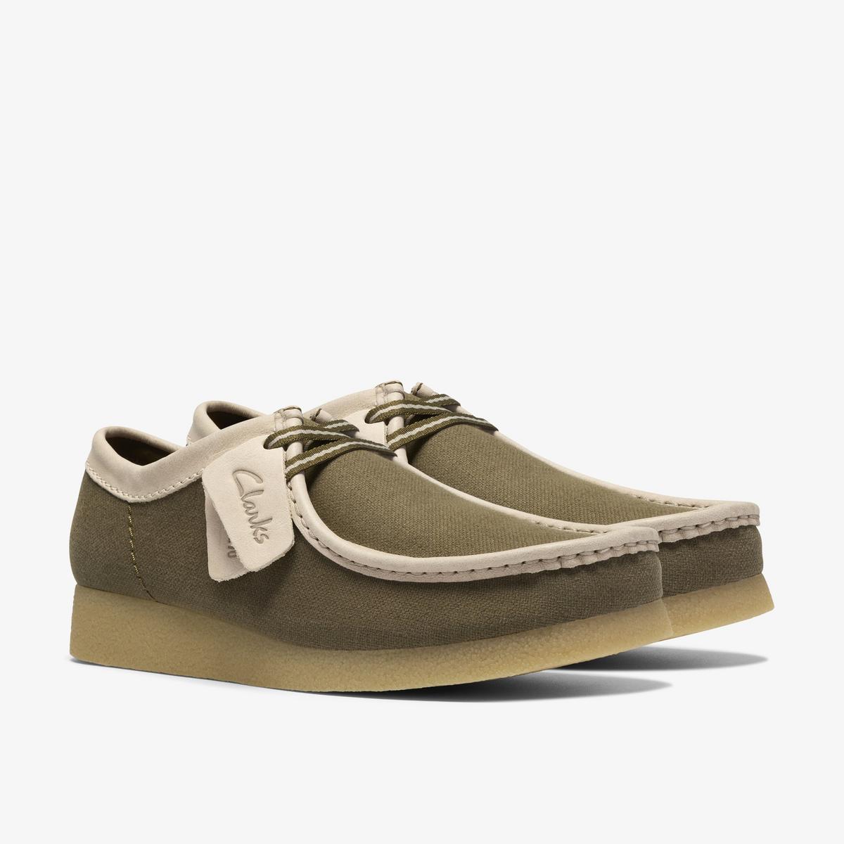Wallabee EVO — Green