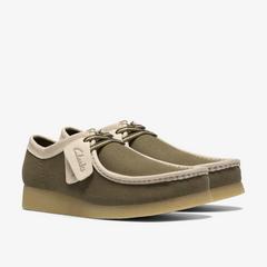 Wallabee EVO — Green 4