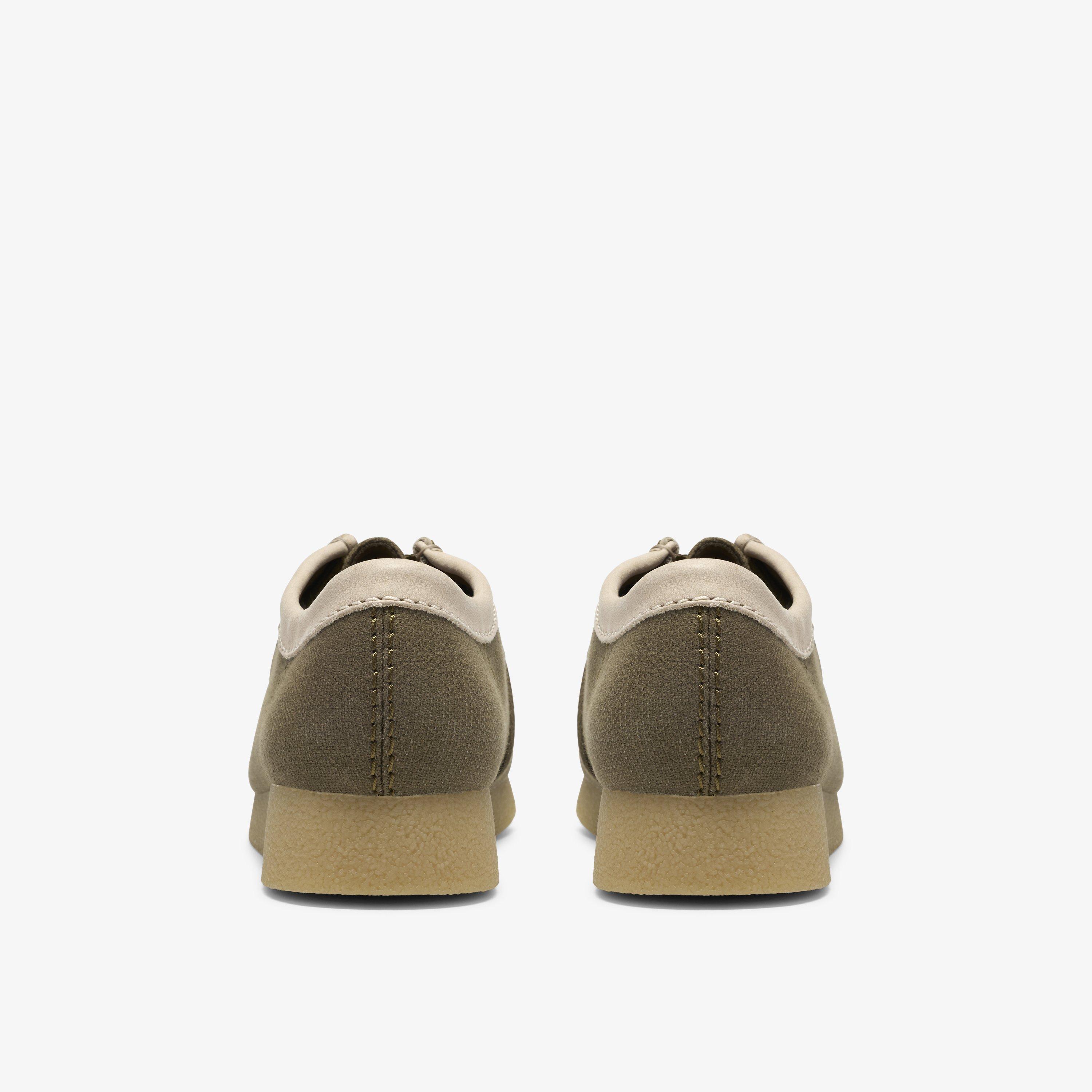 Wallabee EVO — Green