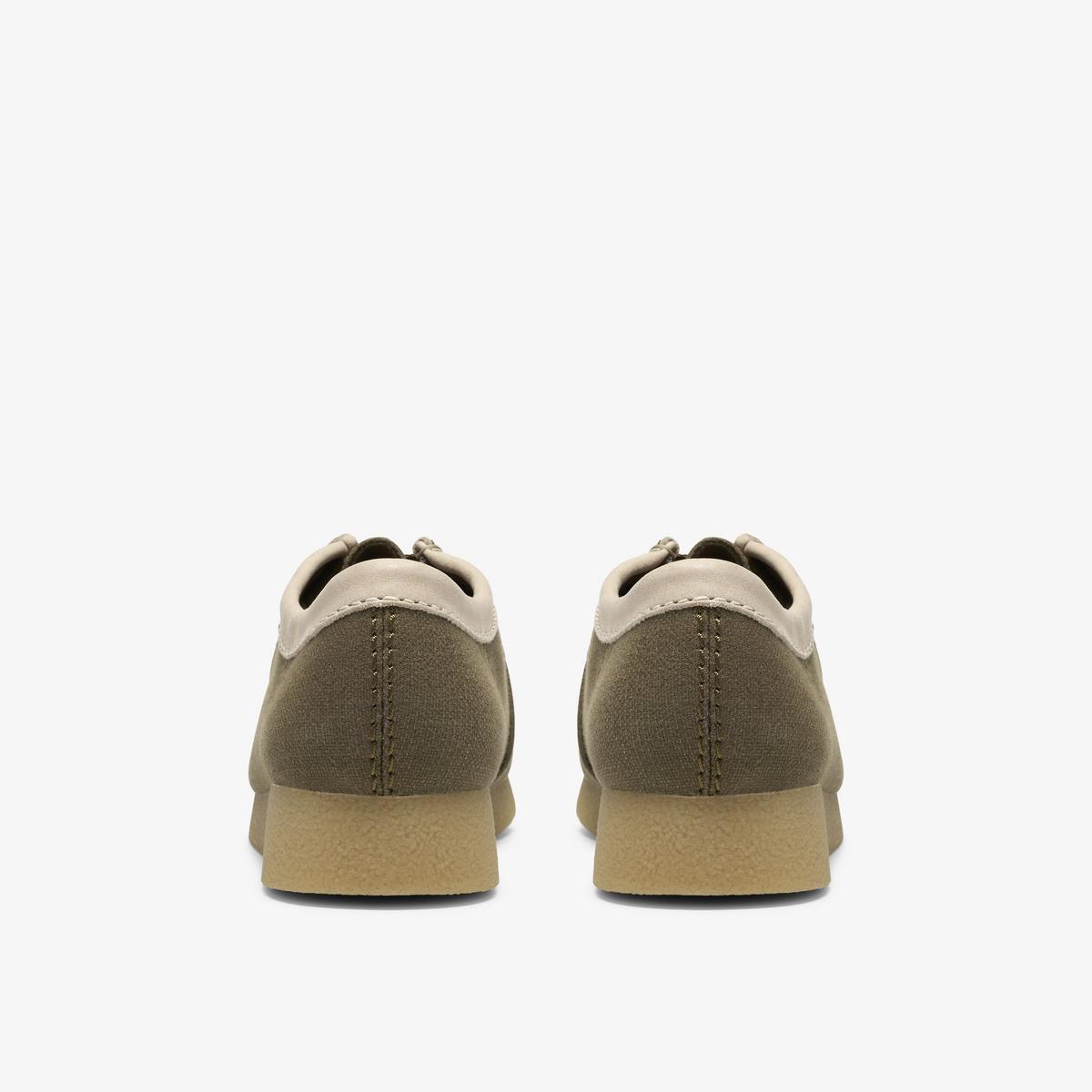 Wallabee EVO — Green