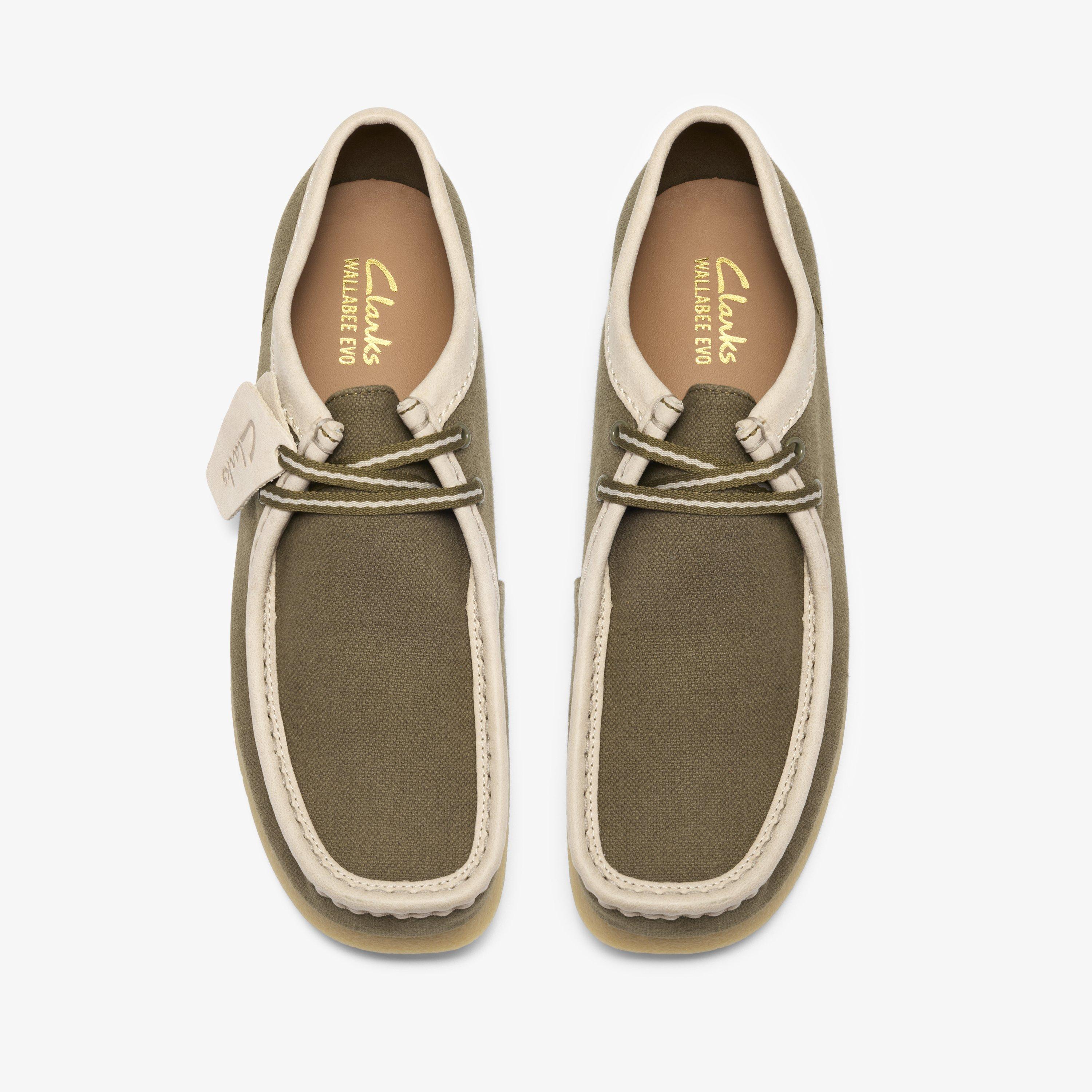 Wallabee EVO — Green